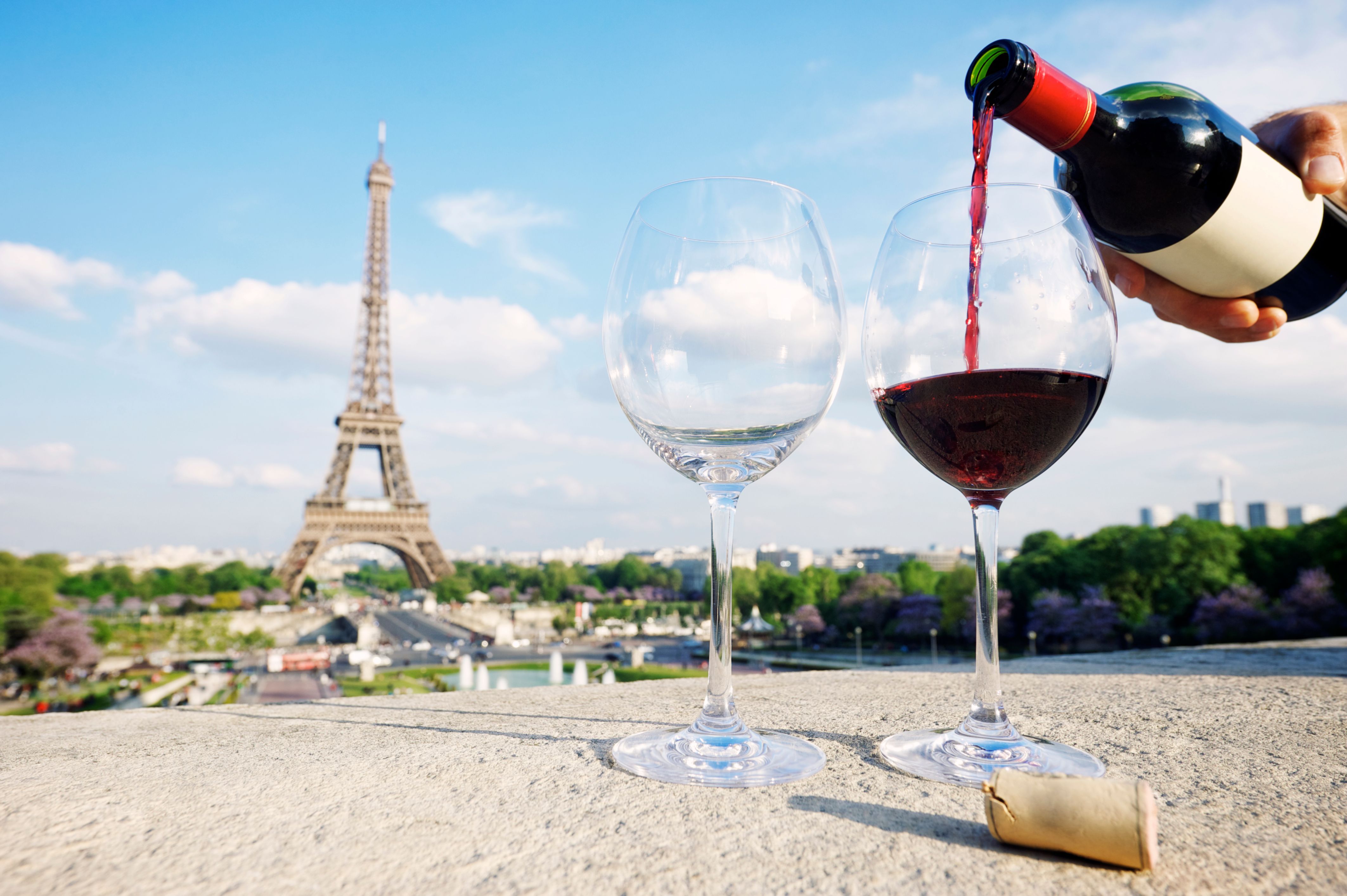 french wine