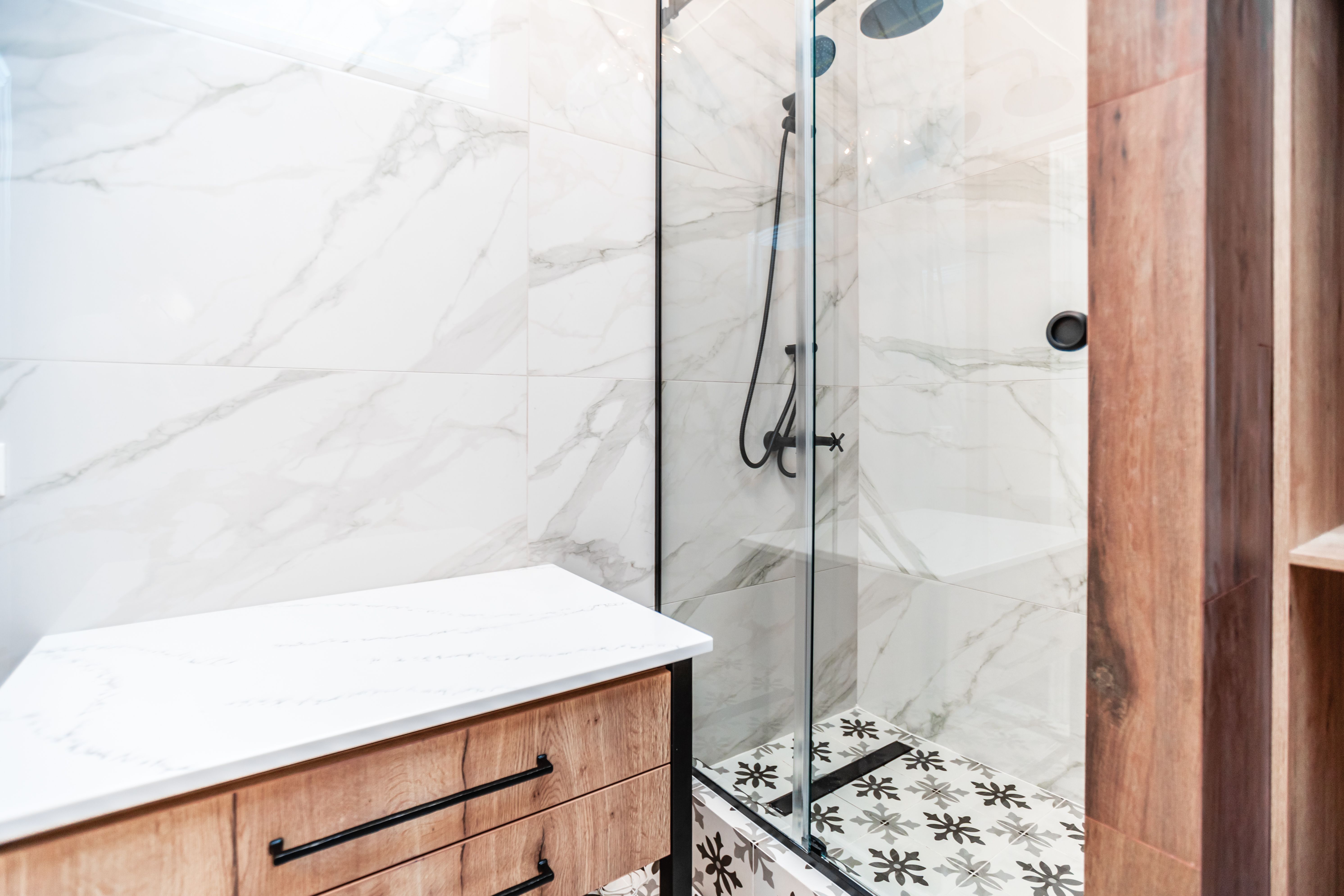 art gallery restroom