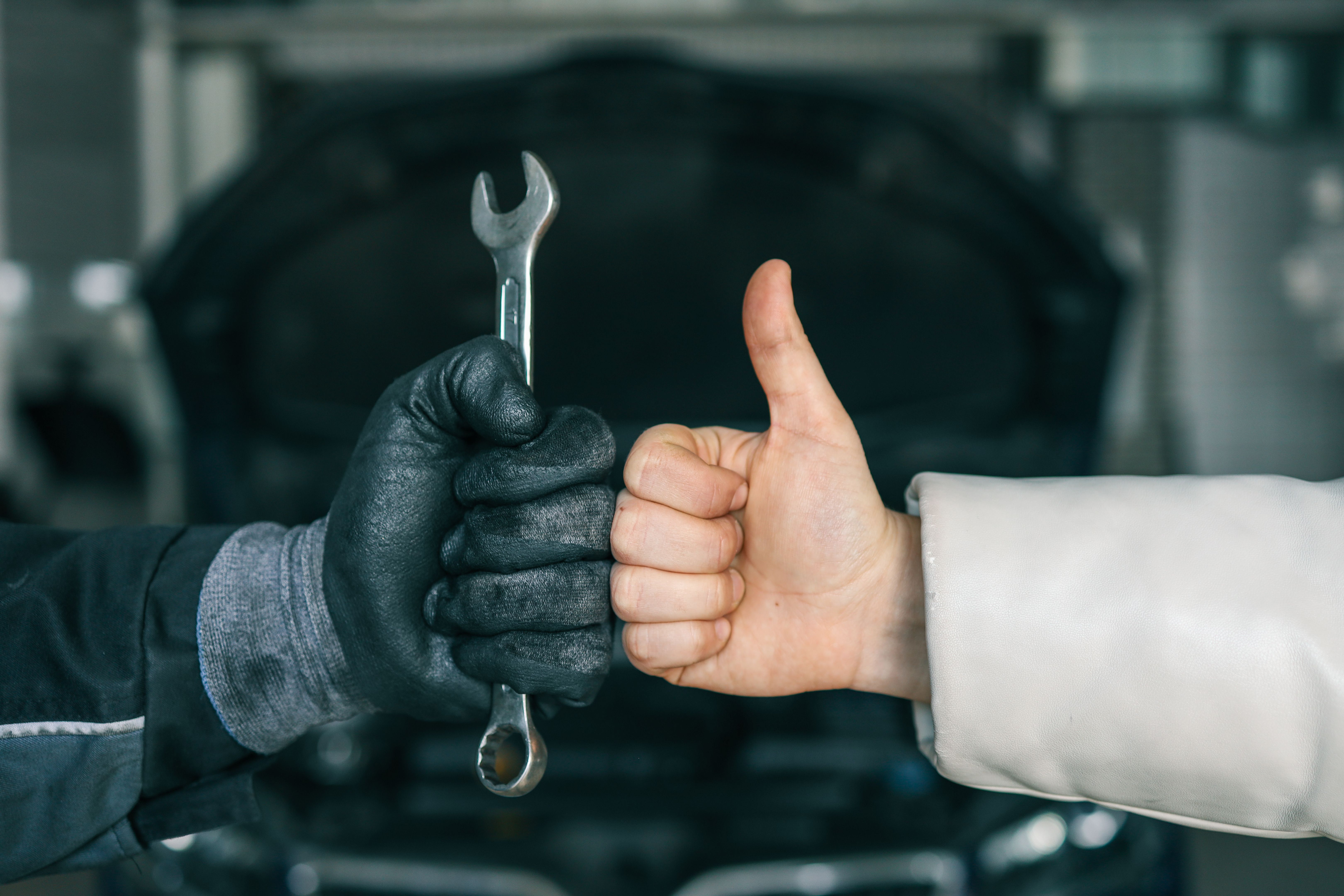 mechanic trust