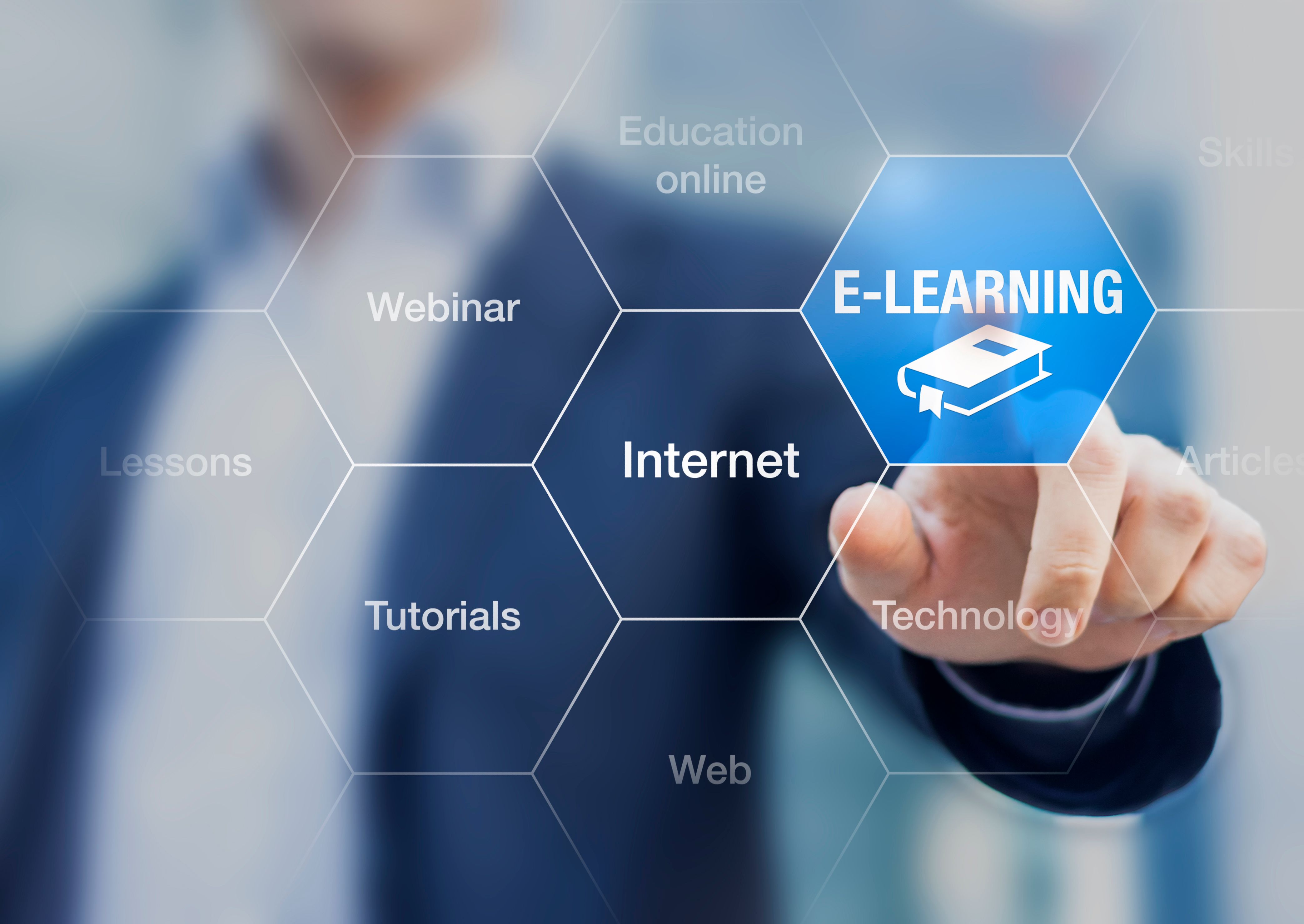 e-learning platform