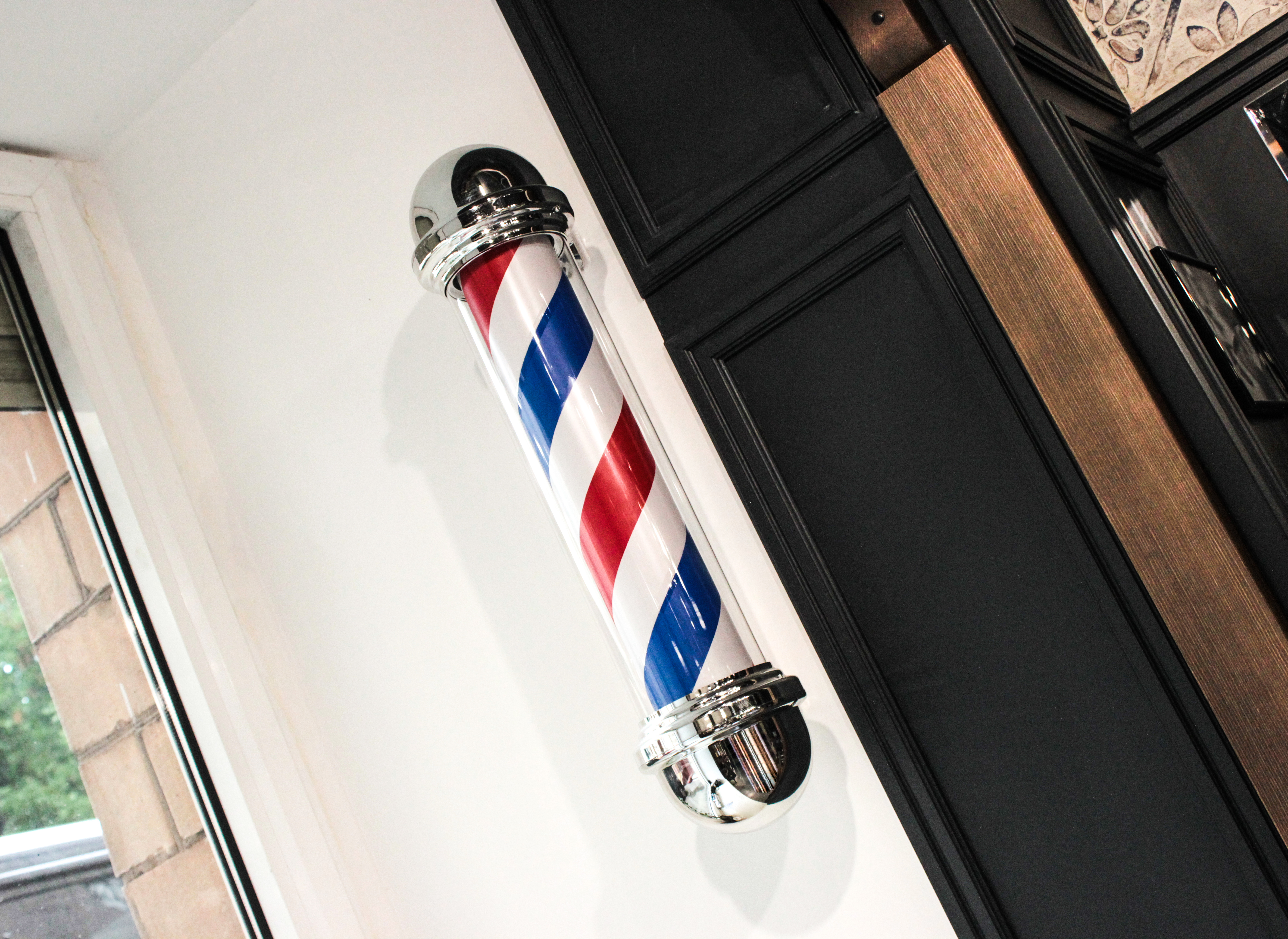 Barbeiro piscina/pólo,