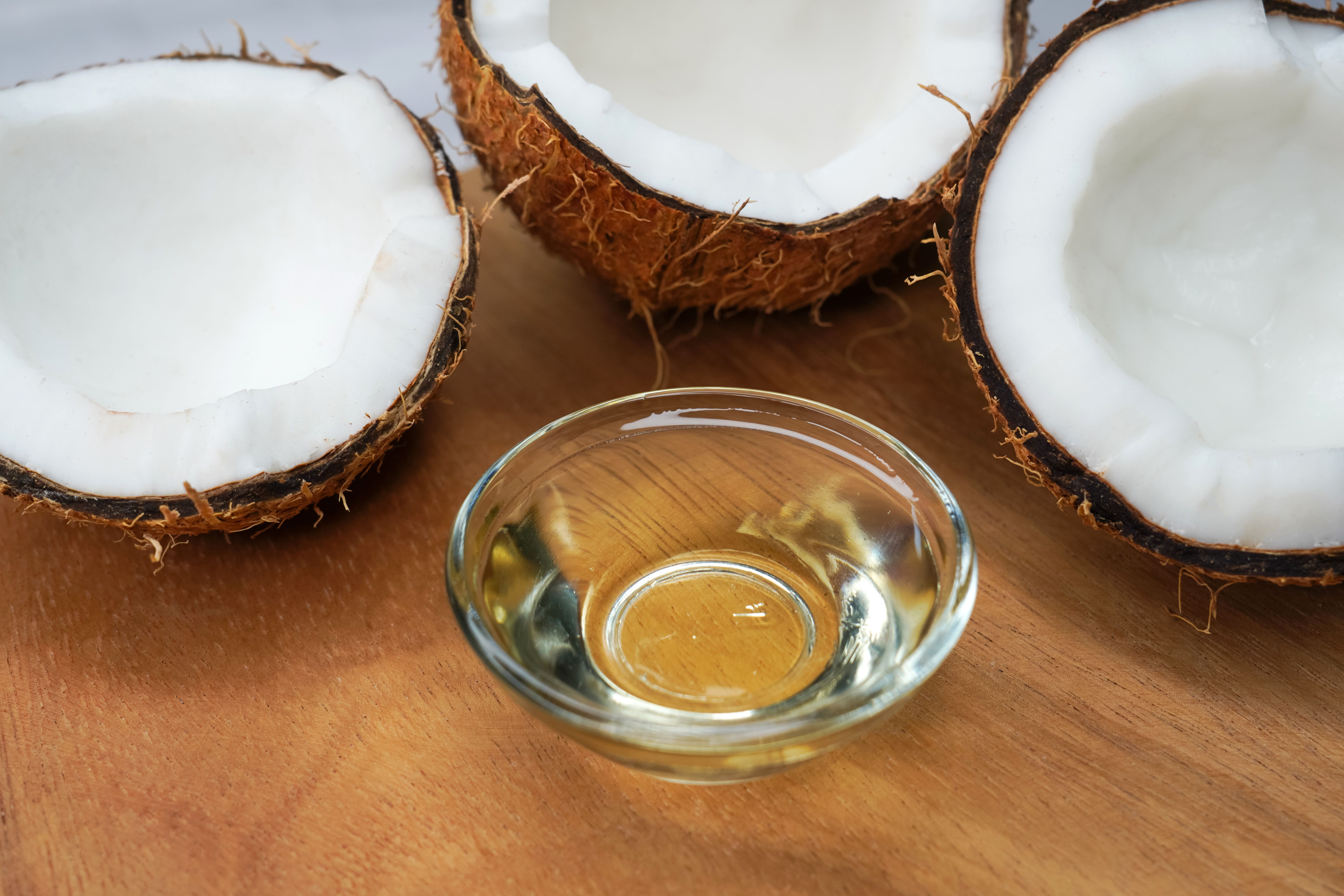 coconut oil
