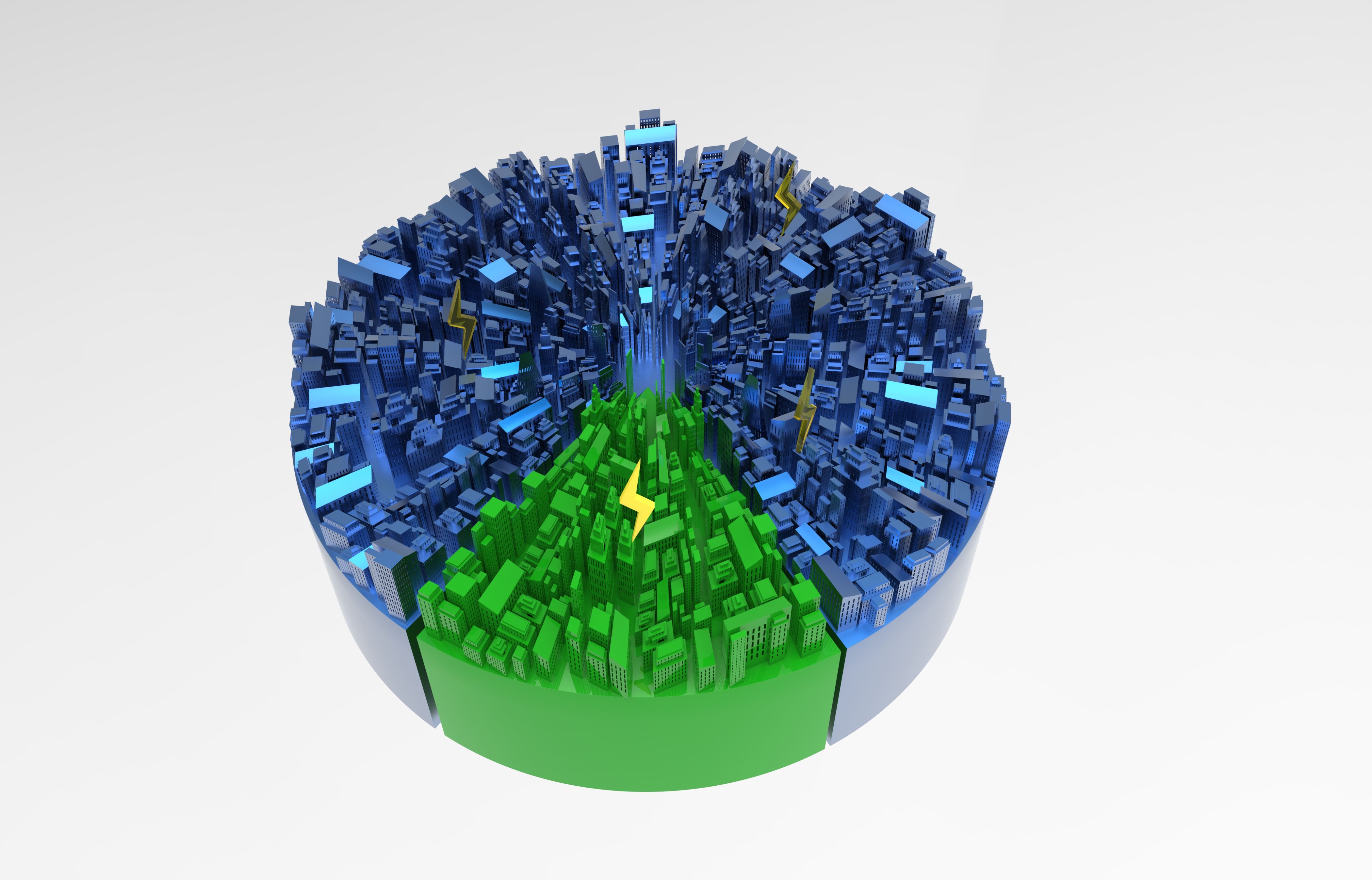 diverse business sectors