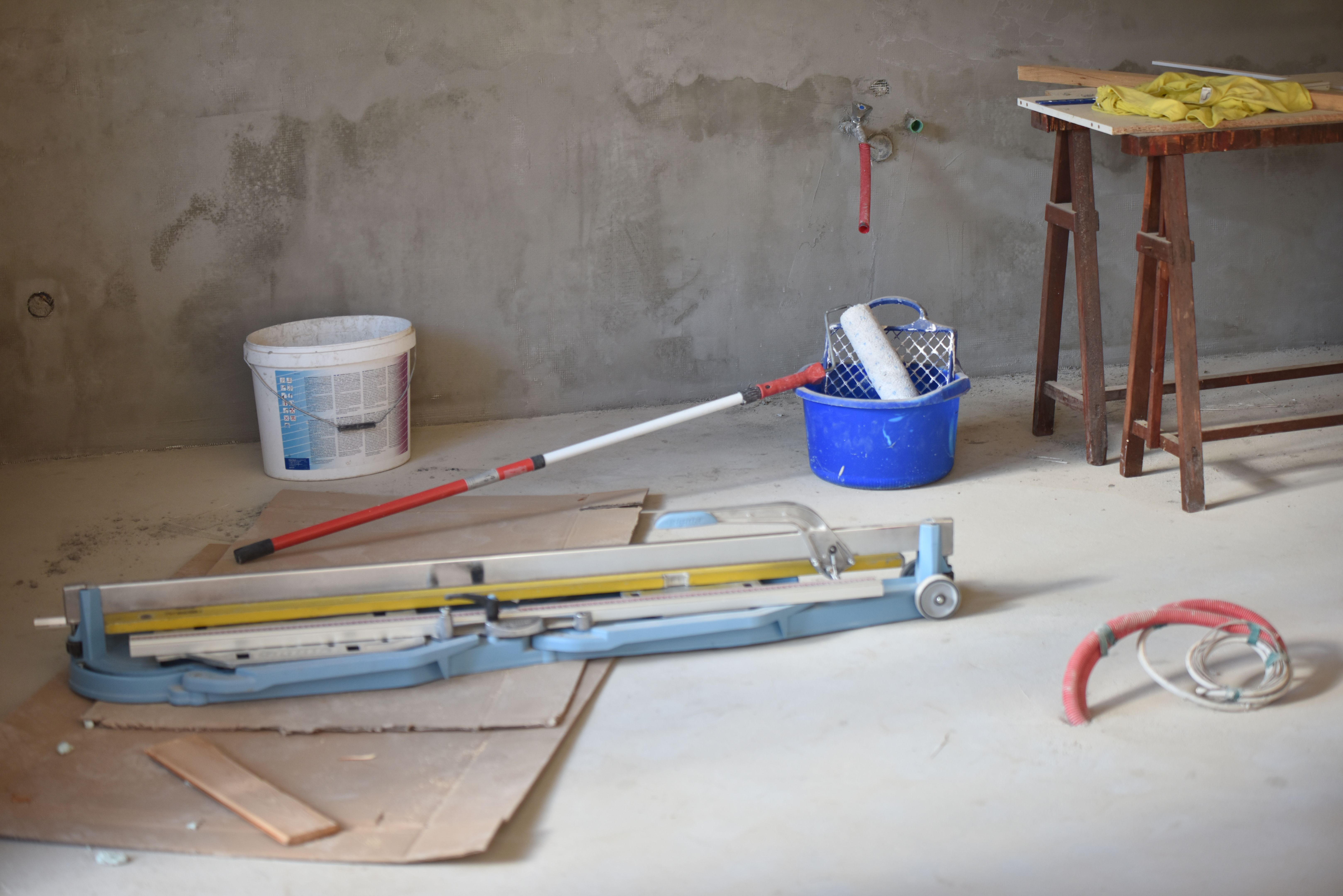 matériau rénovation