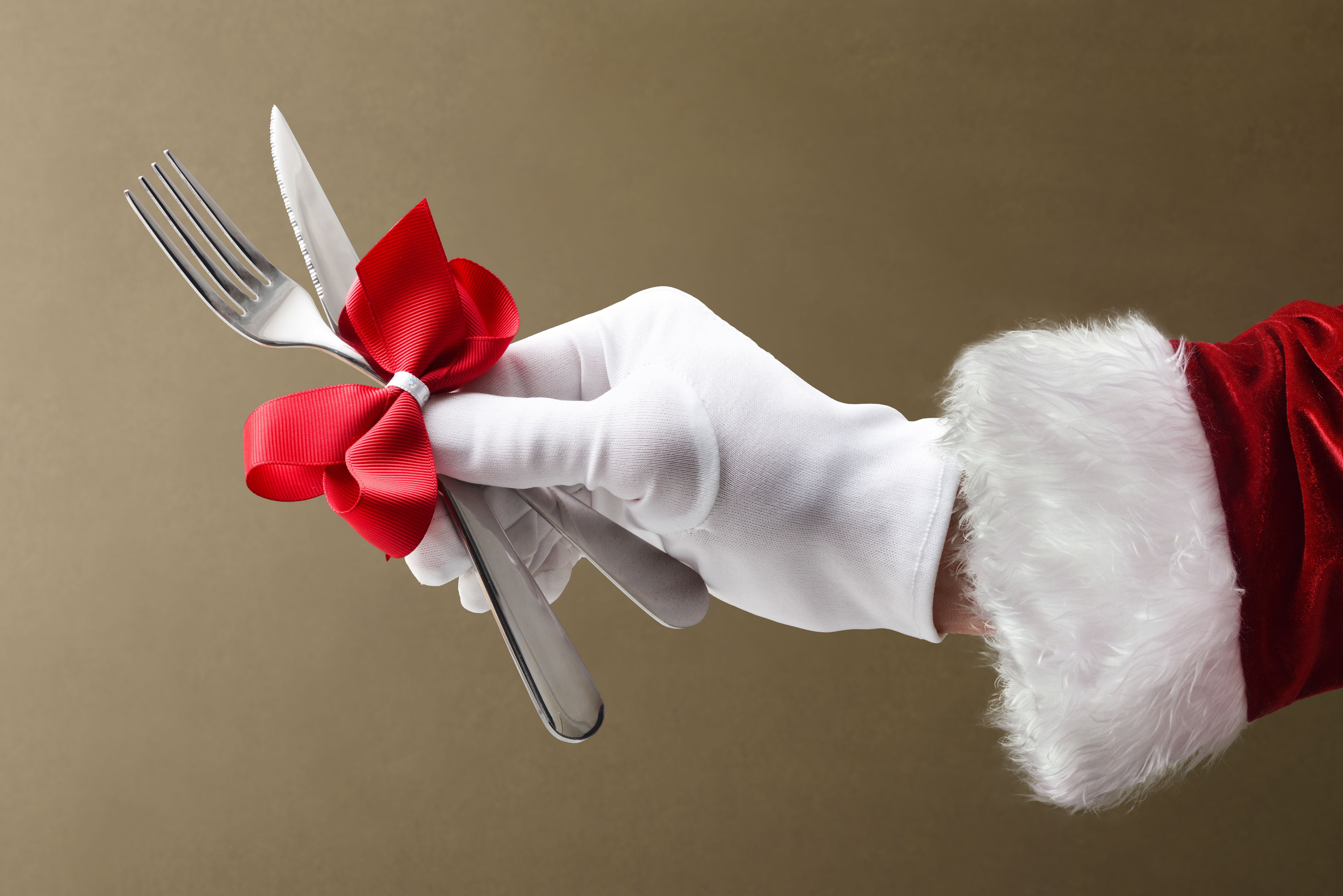 holiday party catering