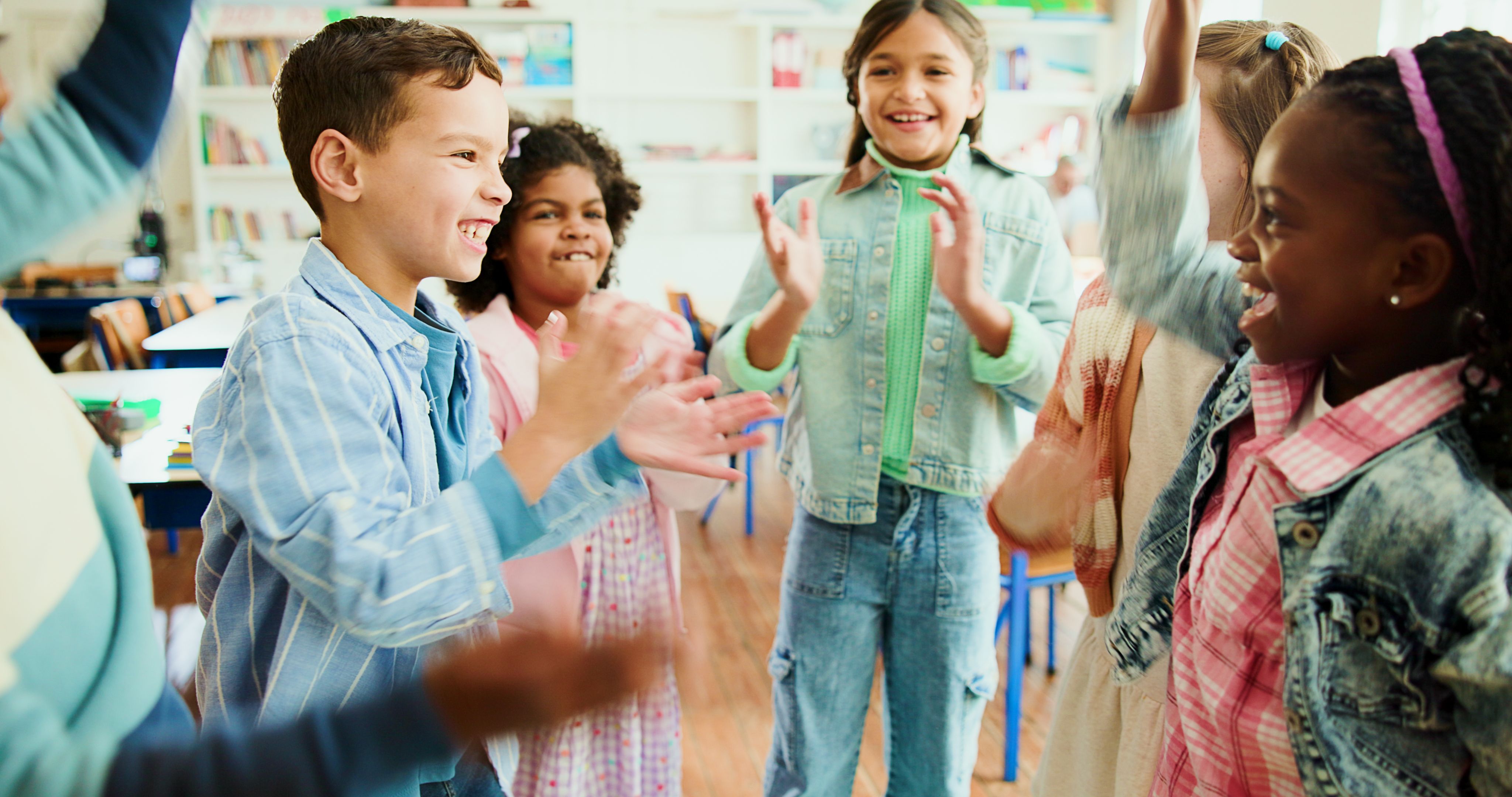 children acting class