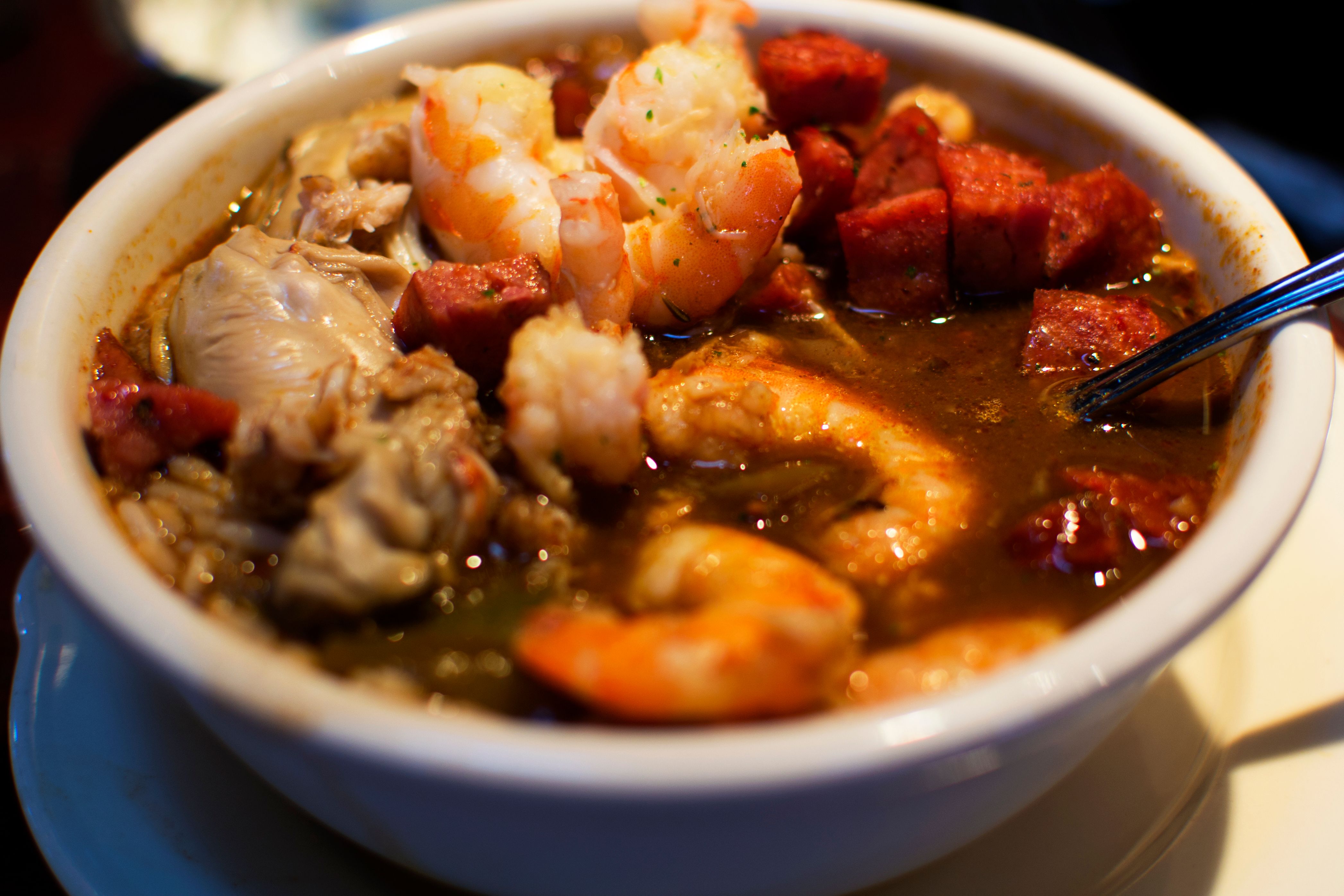 seafood boudin