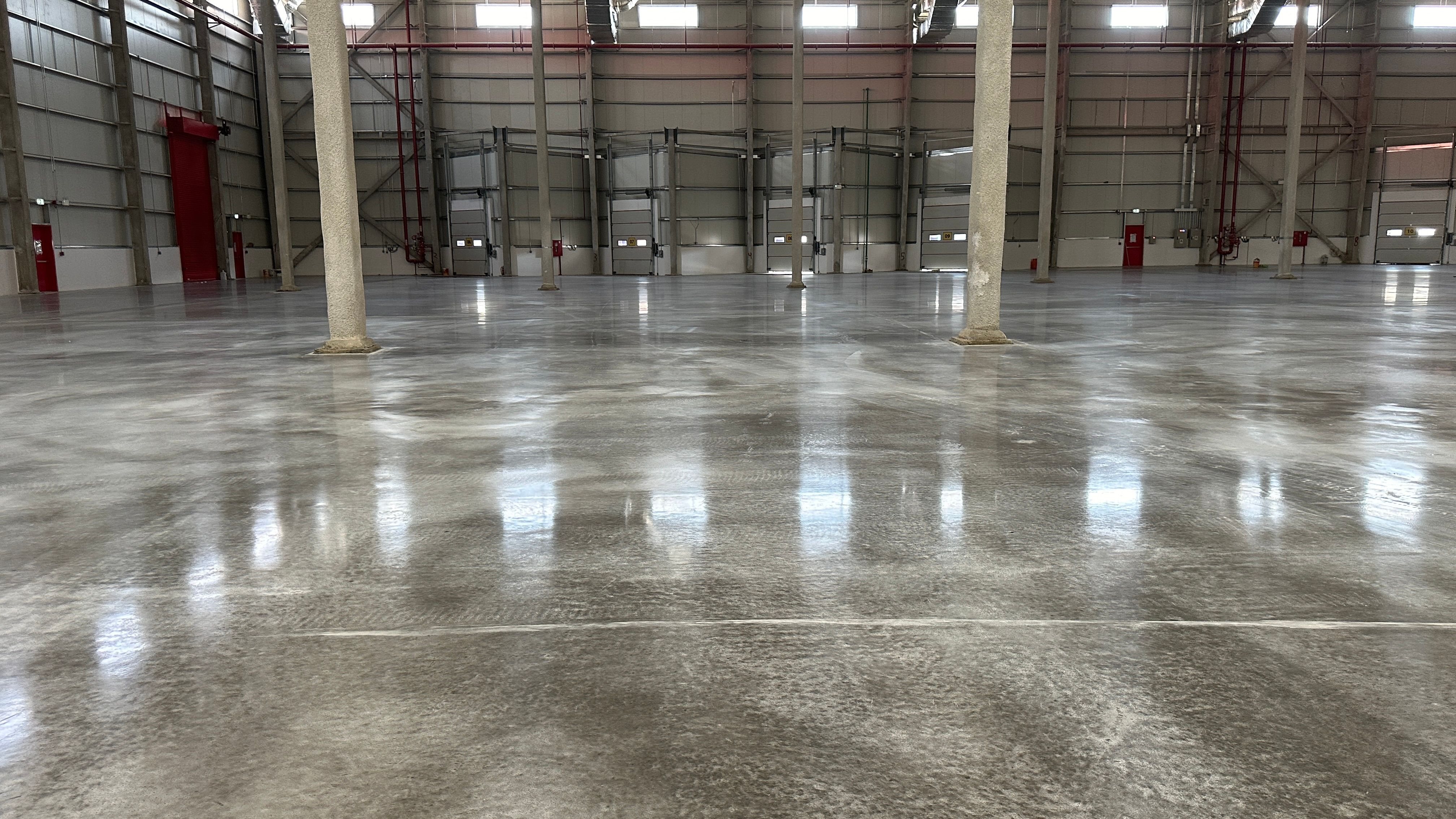 epoxy flooring