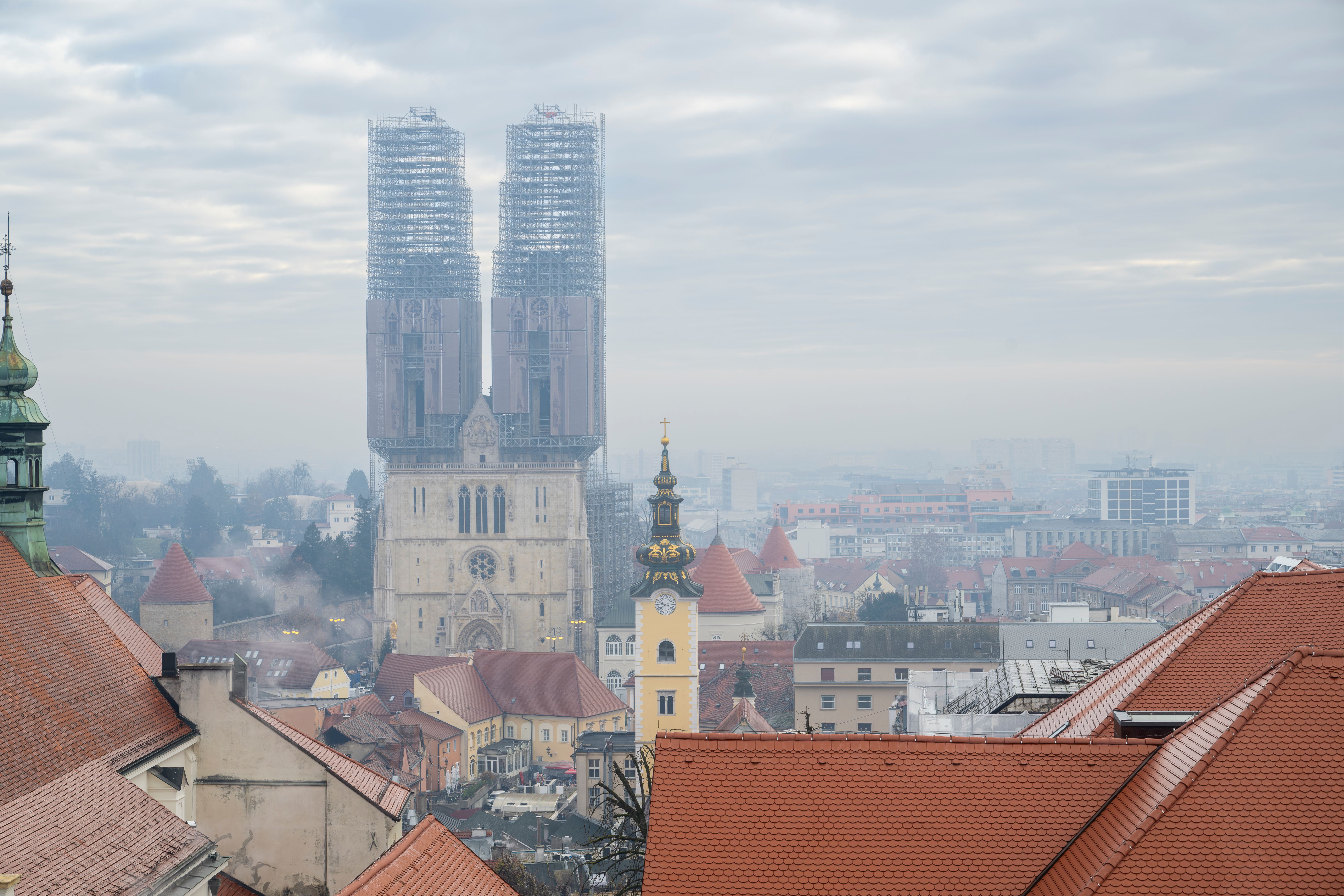 historic building cleaning