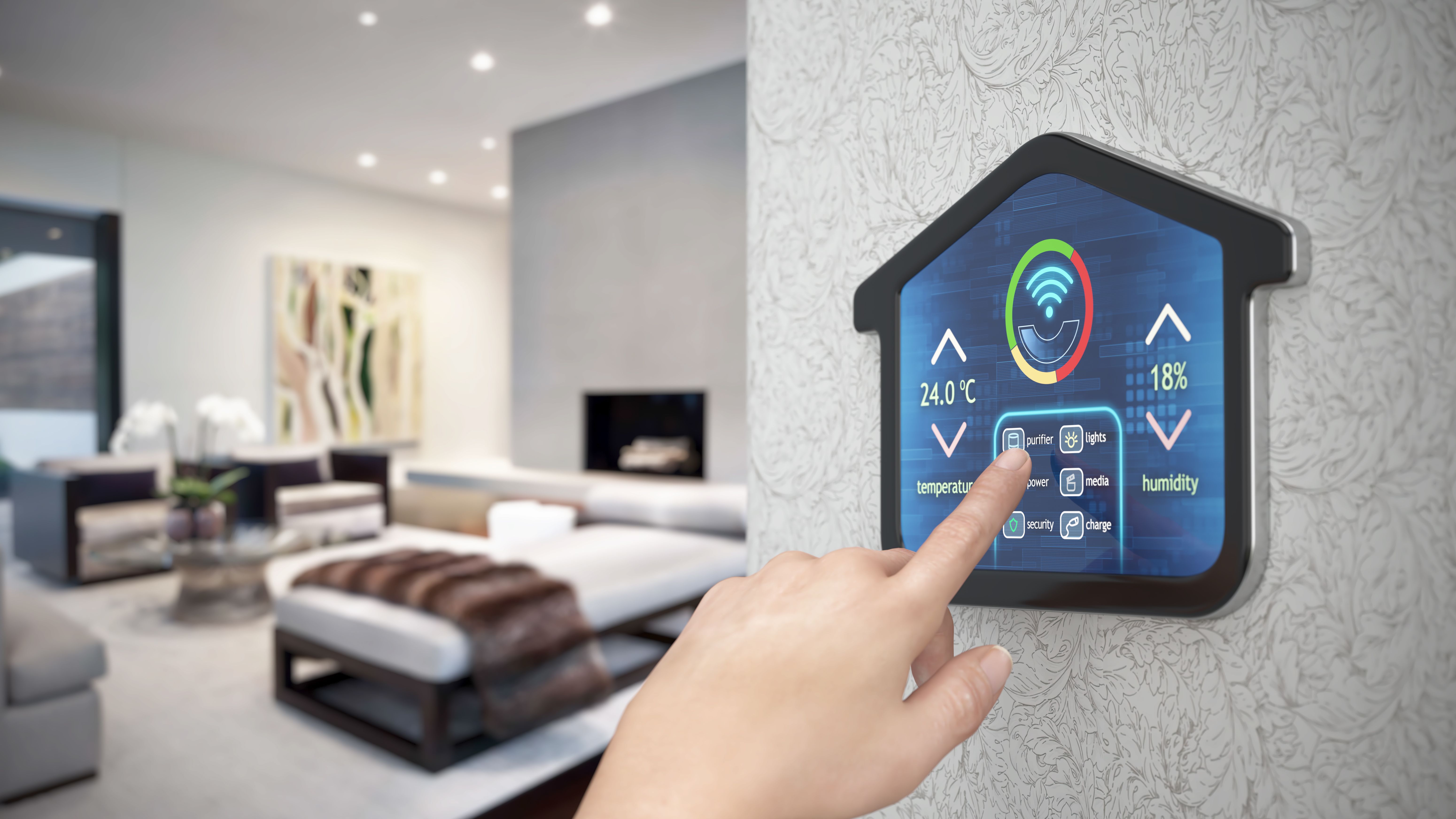 smart home technology