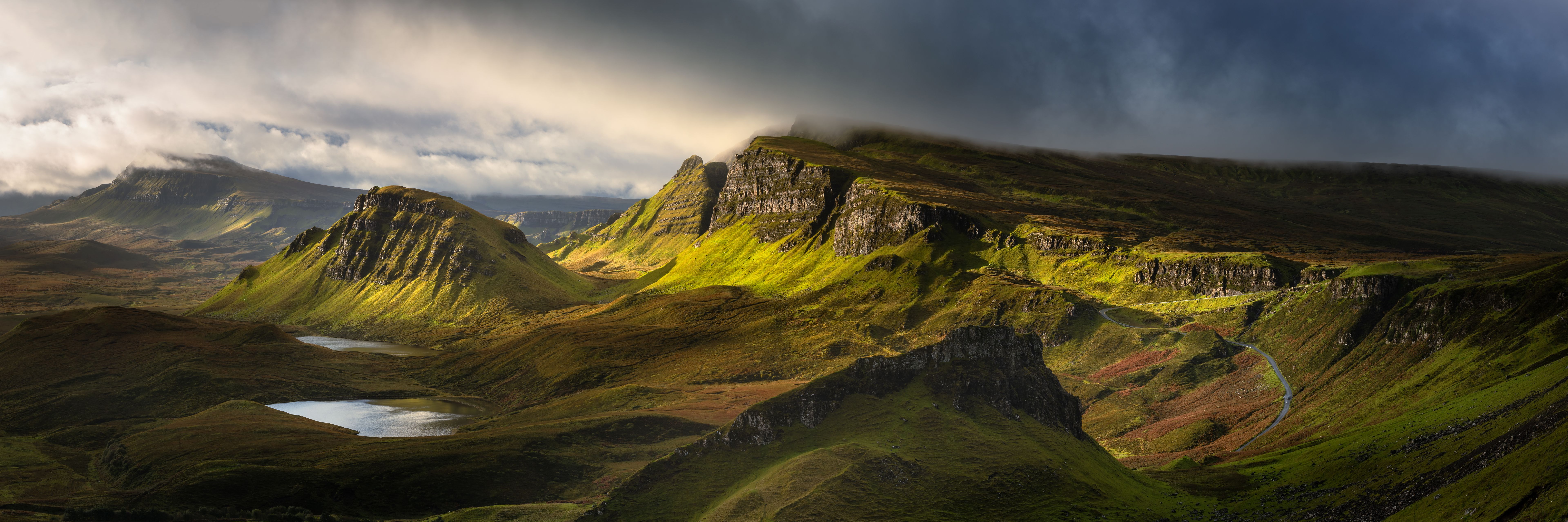 scottish highland