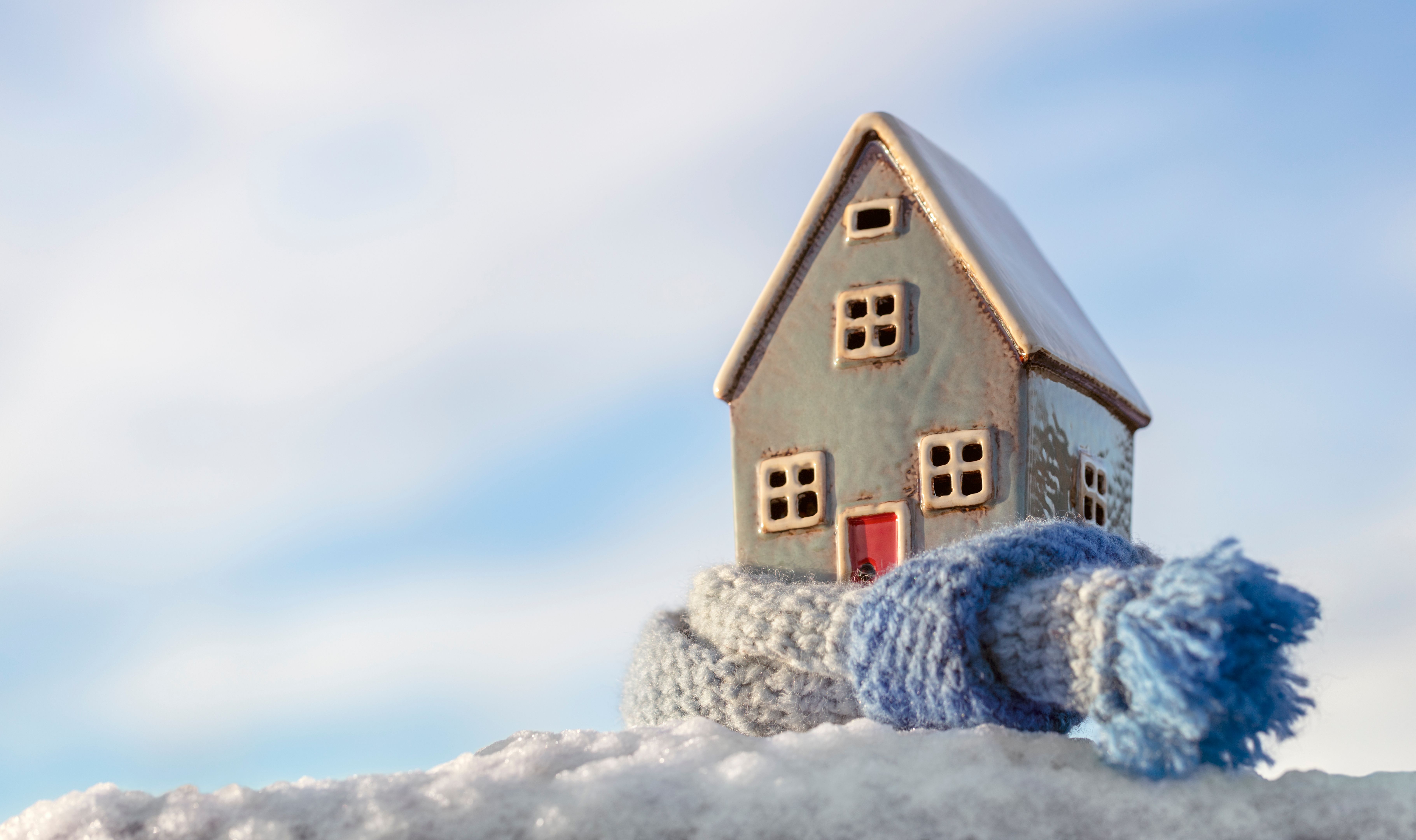 cozy home winter