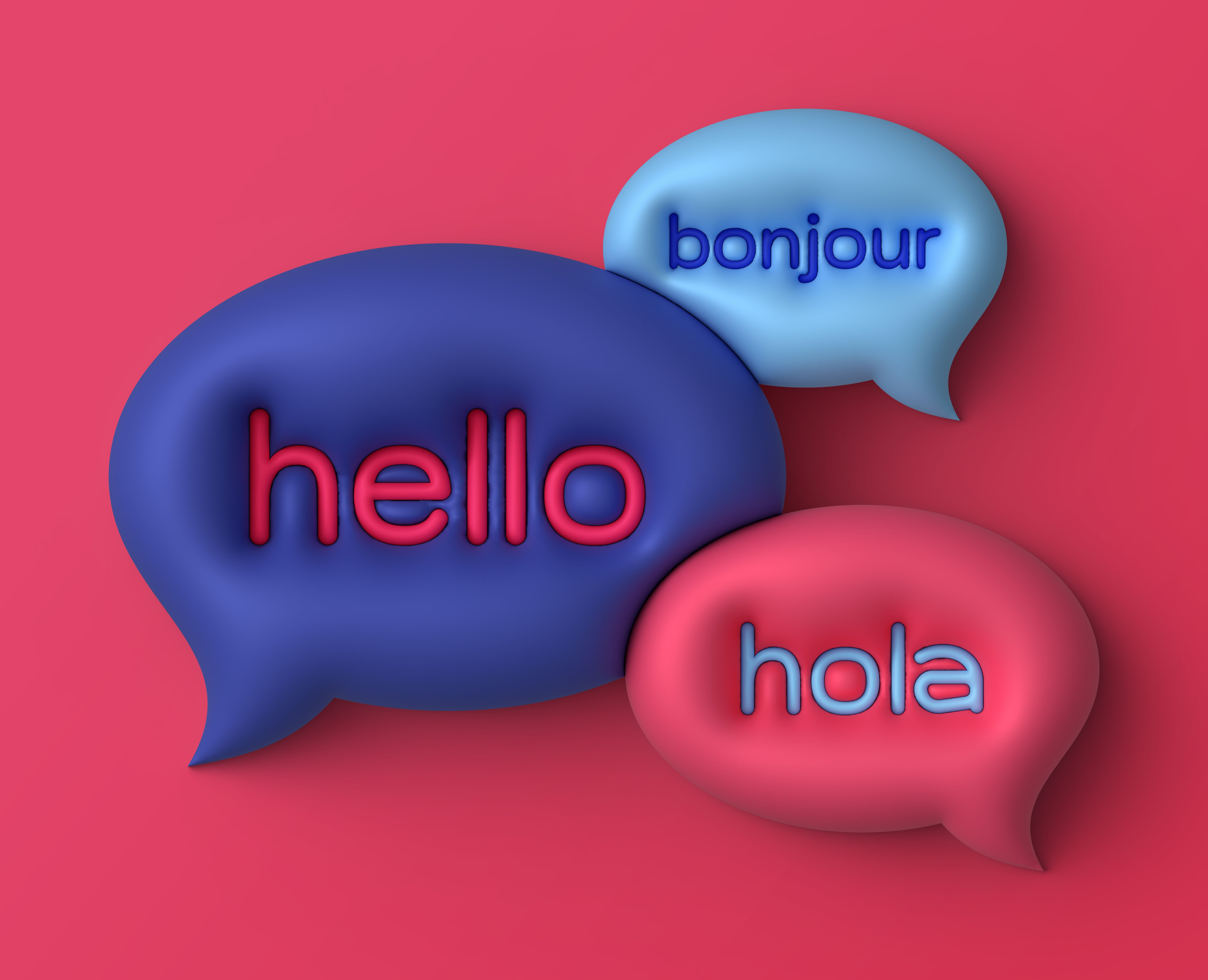 language speaking online