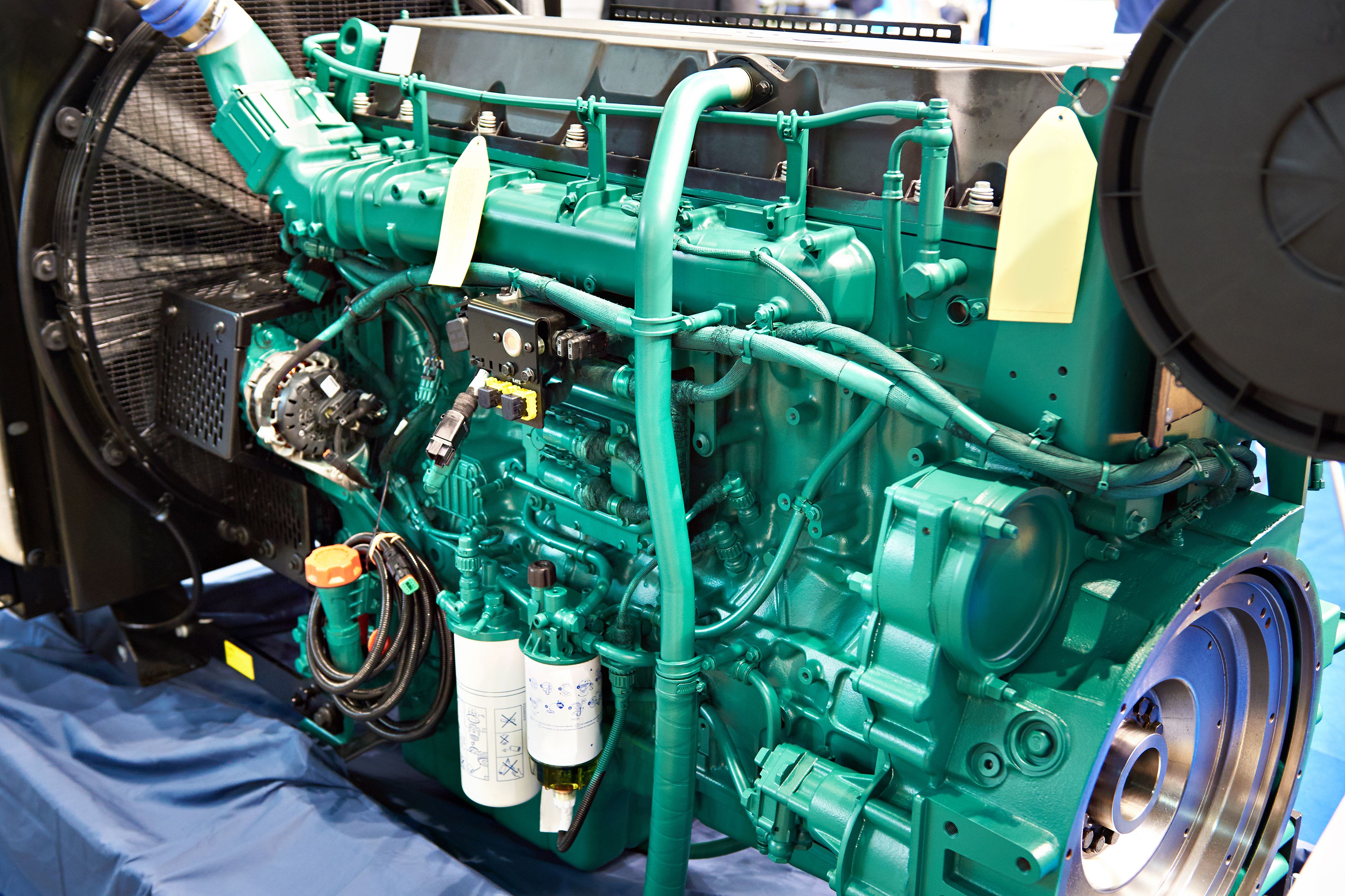 diesel engine maintenance