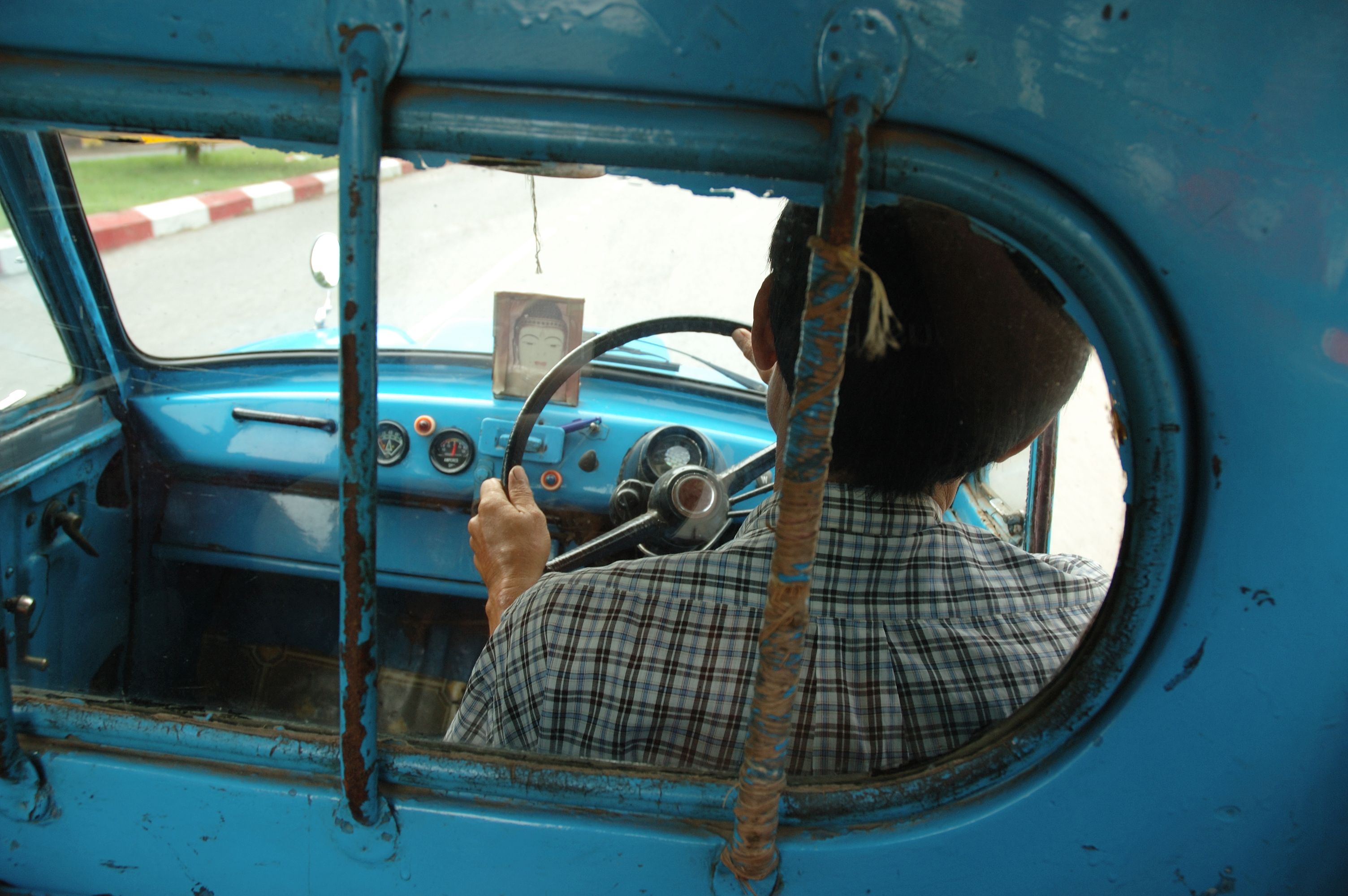 taxi-driver