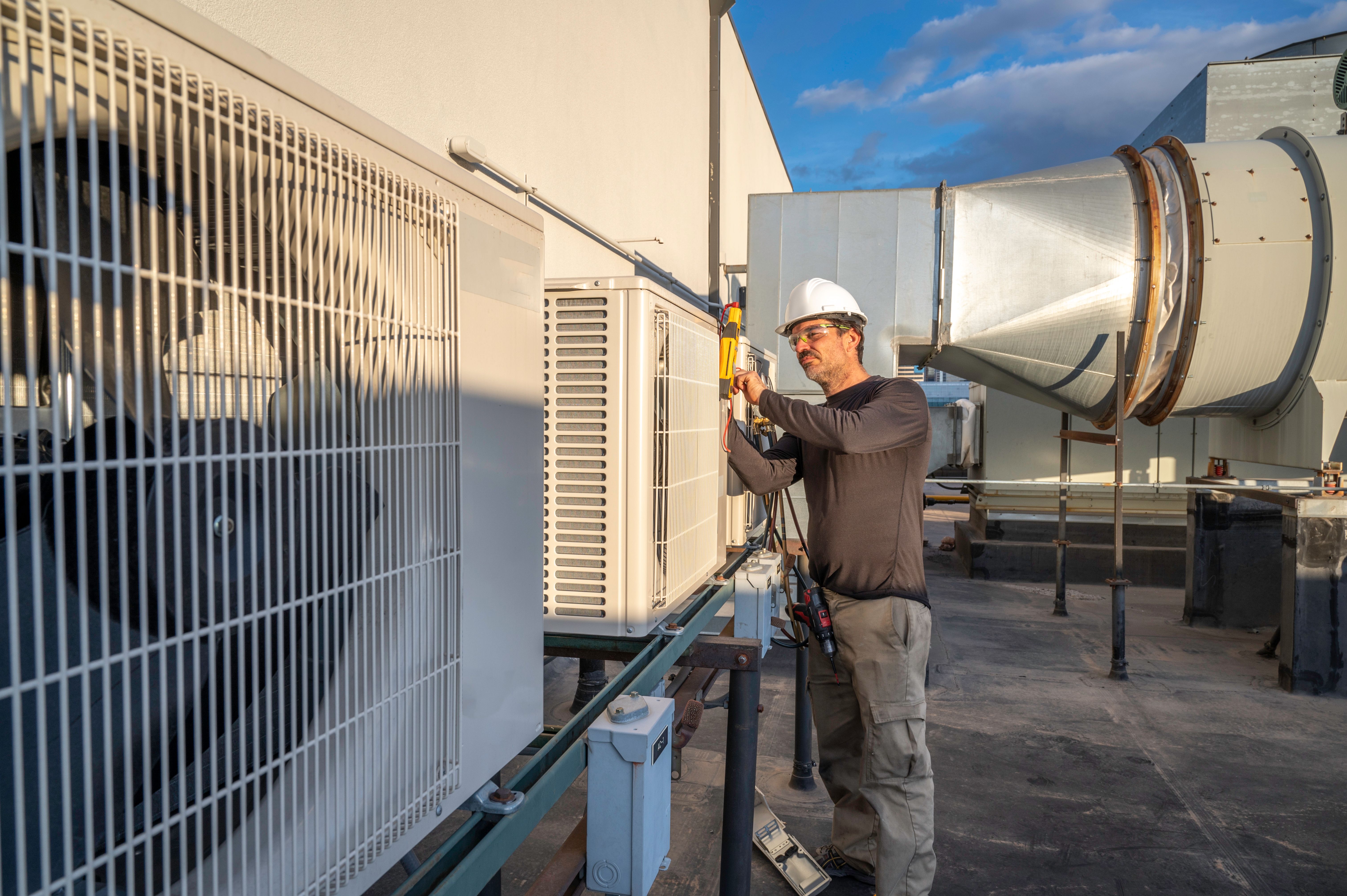 professional air conditioning repair