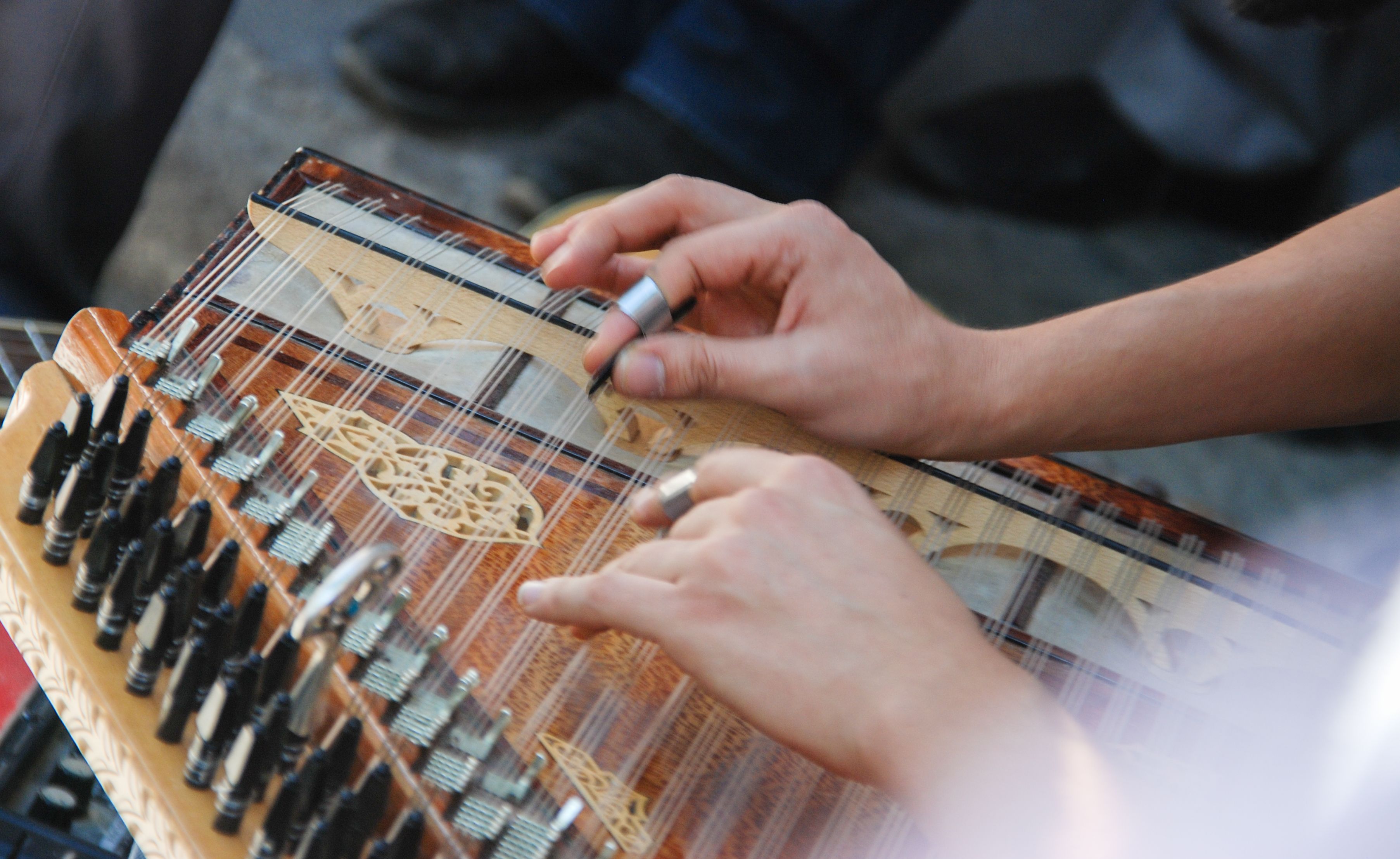 qanun instrument
