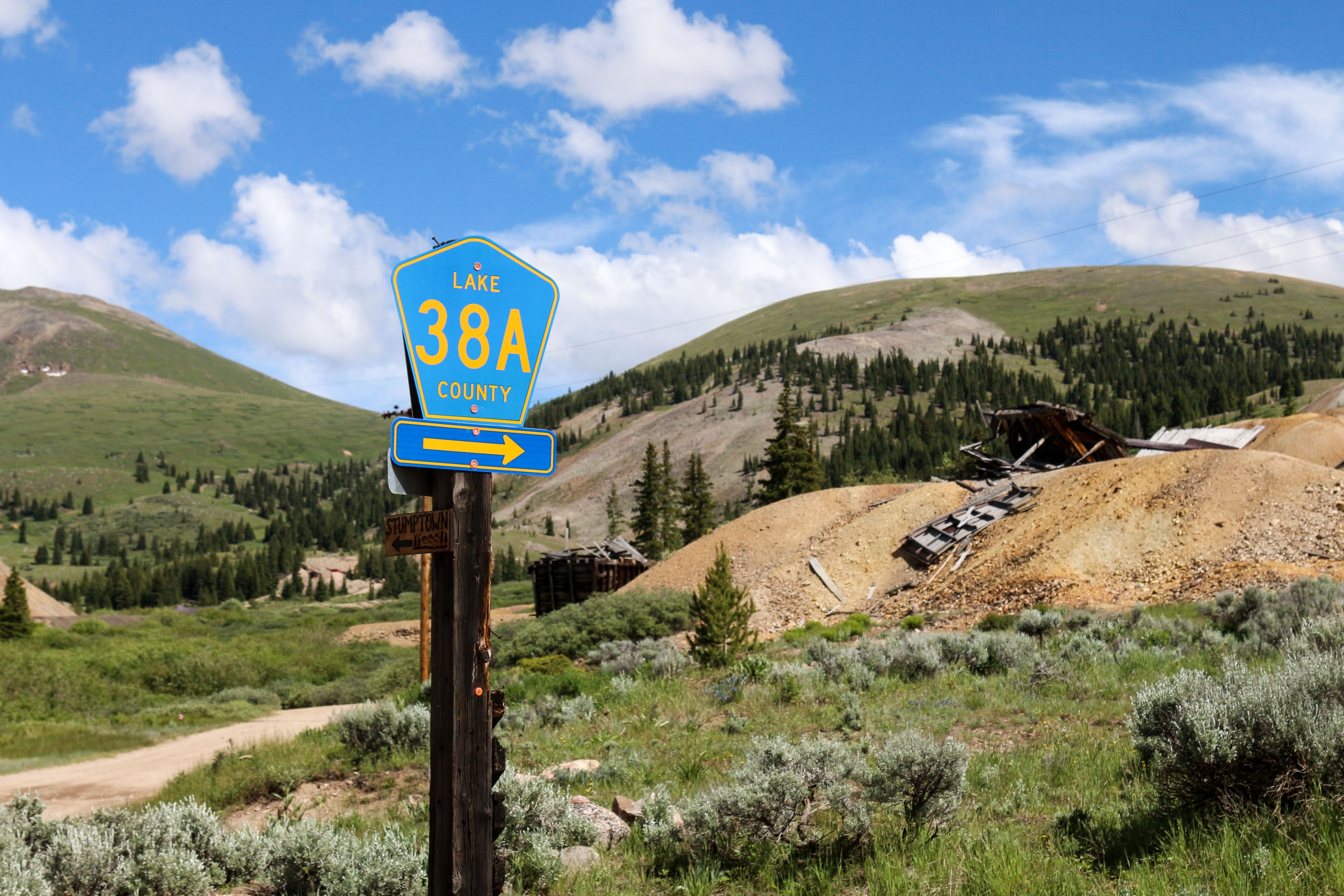 lake county industry