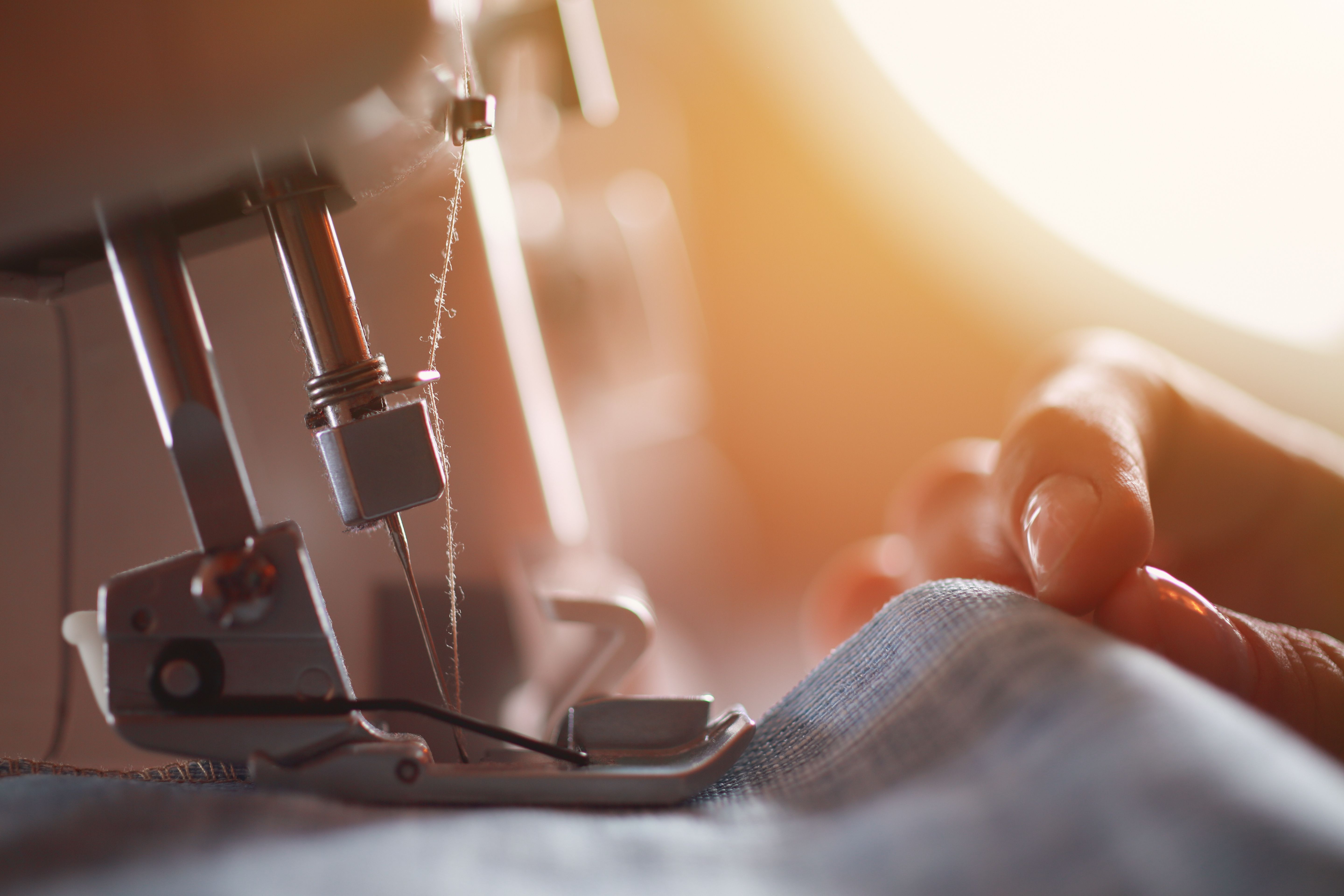 sewing features