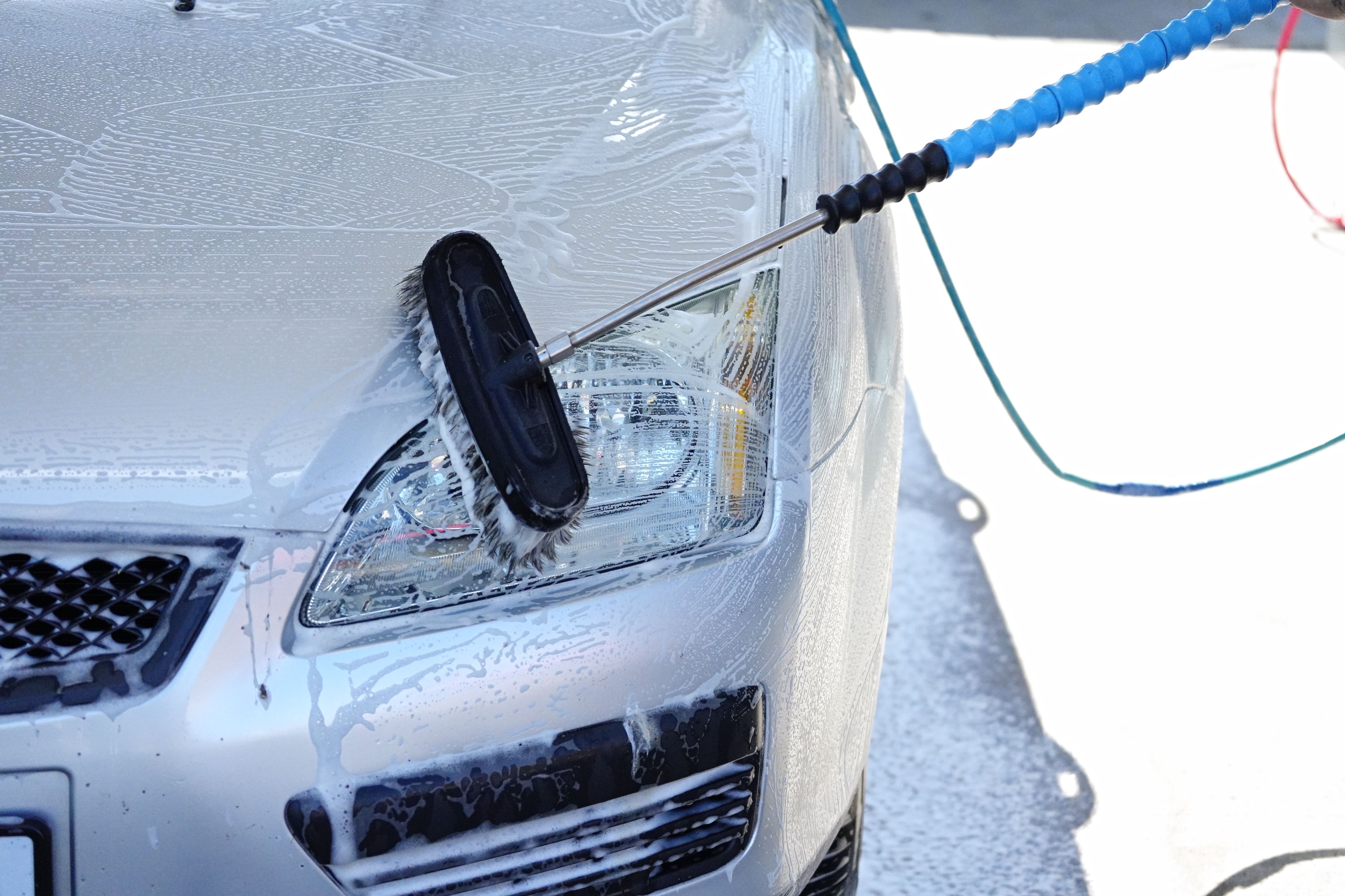 car cleaning cost