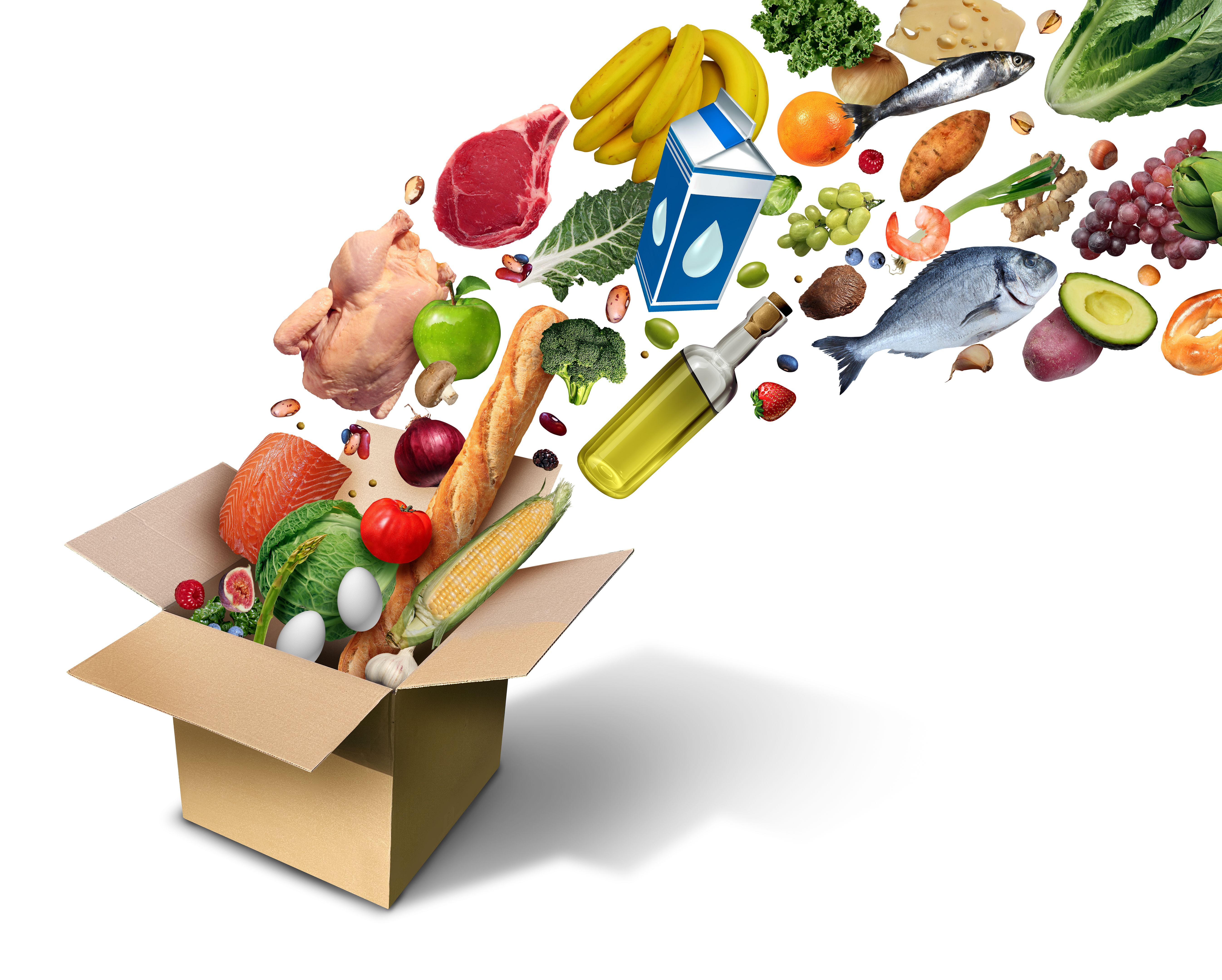 gourmet subscription box