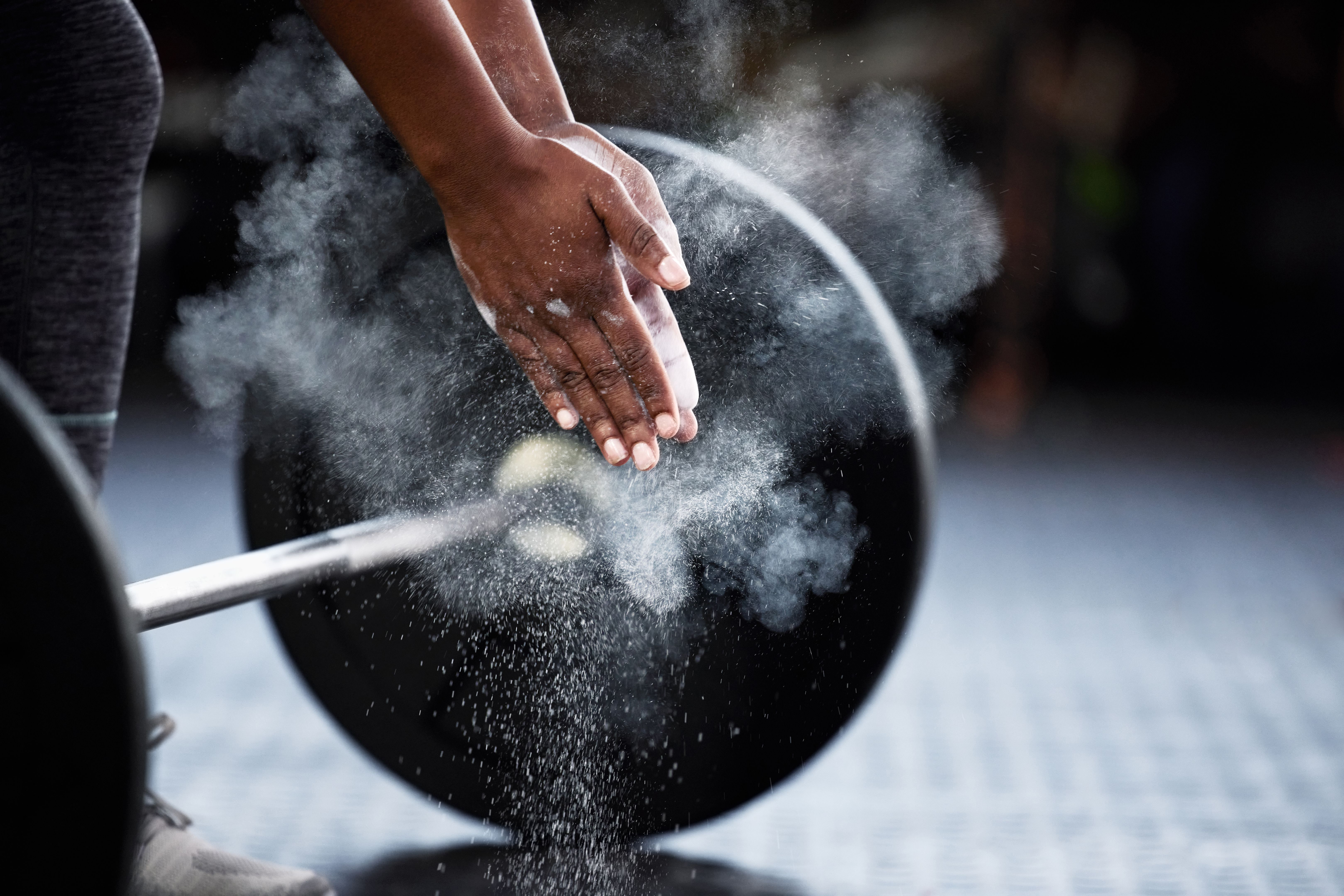 liquid chalk weightlifting
