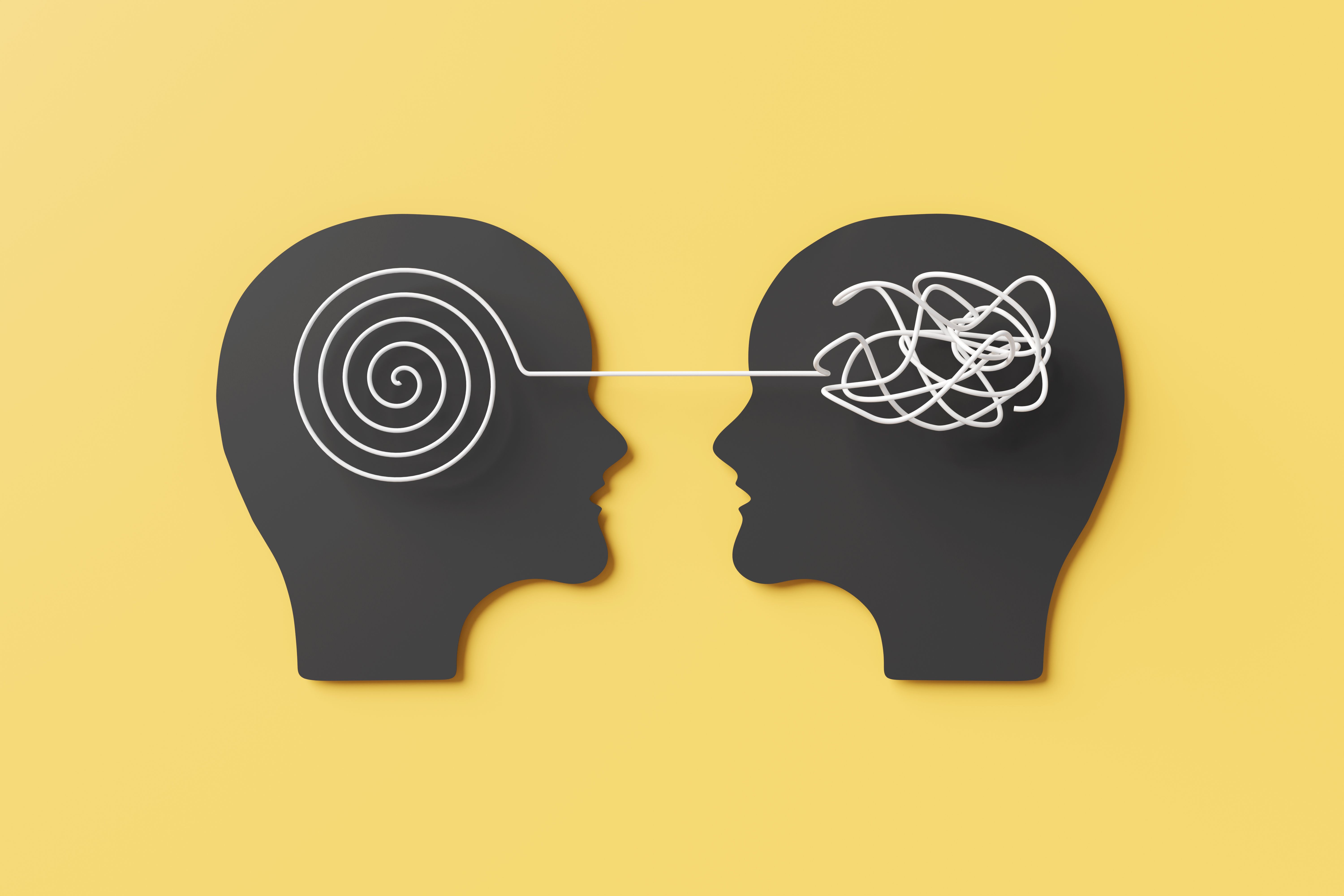 imposter syndrome concept