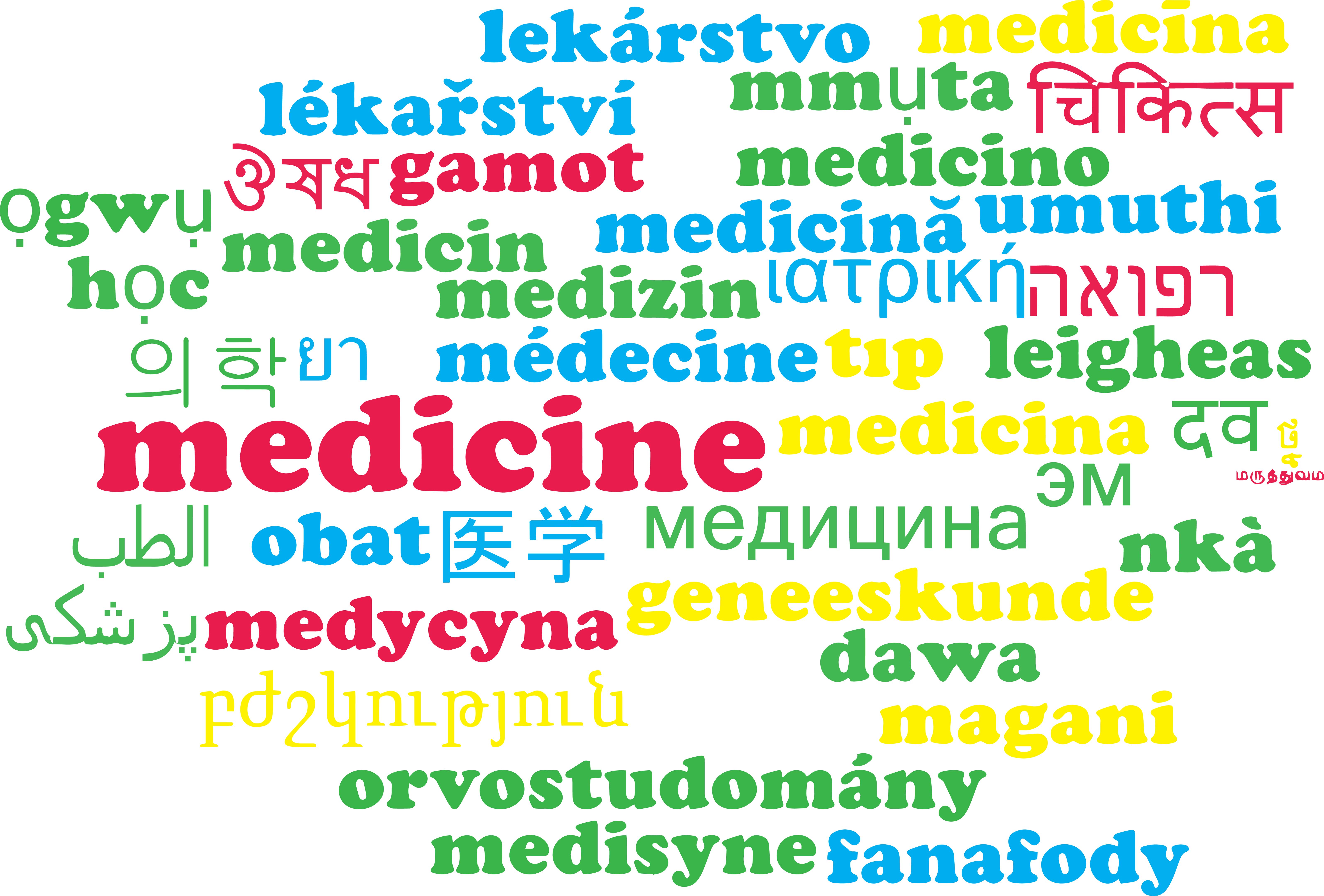 language translation healthcare