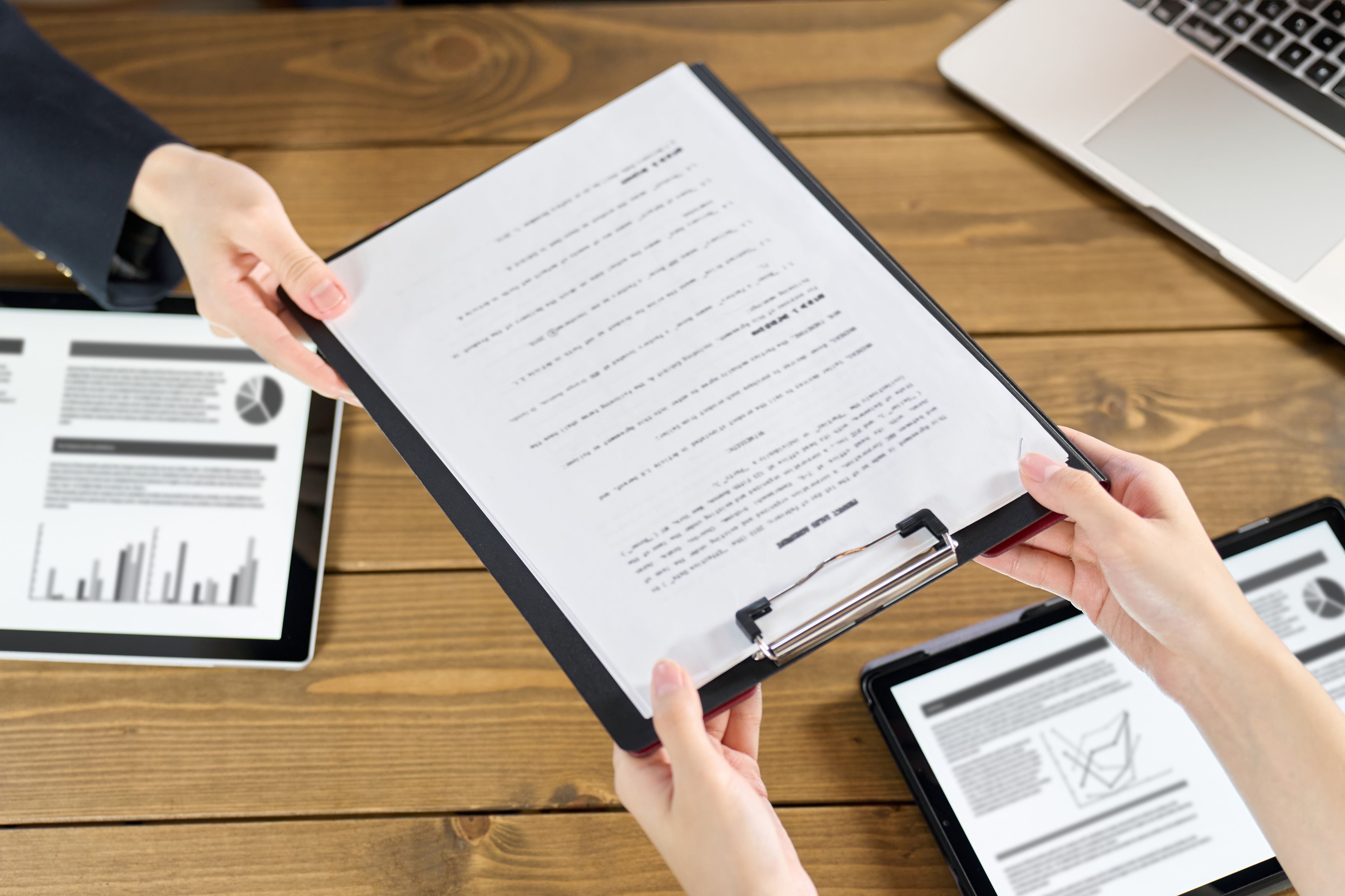 document verification