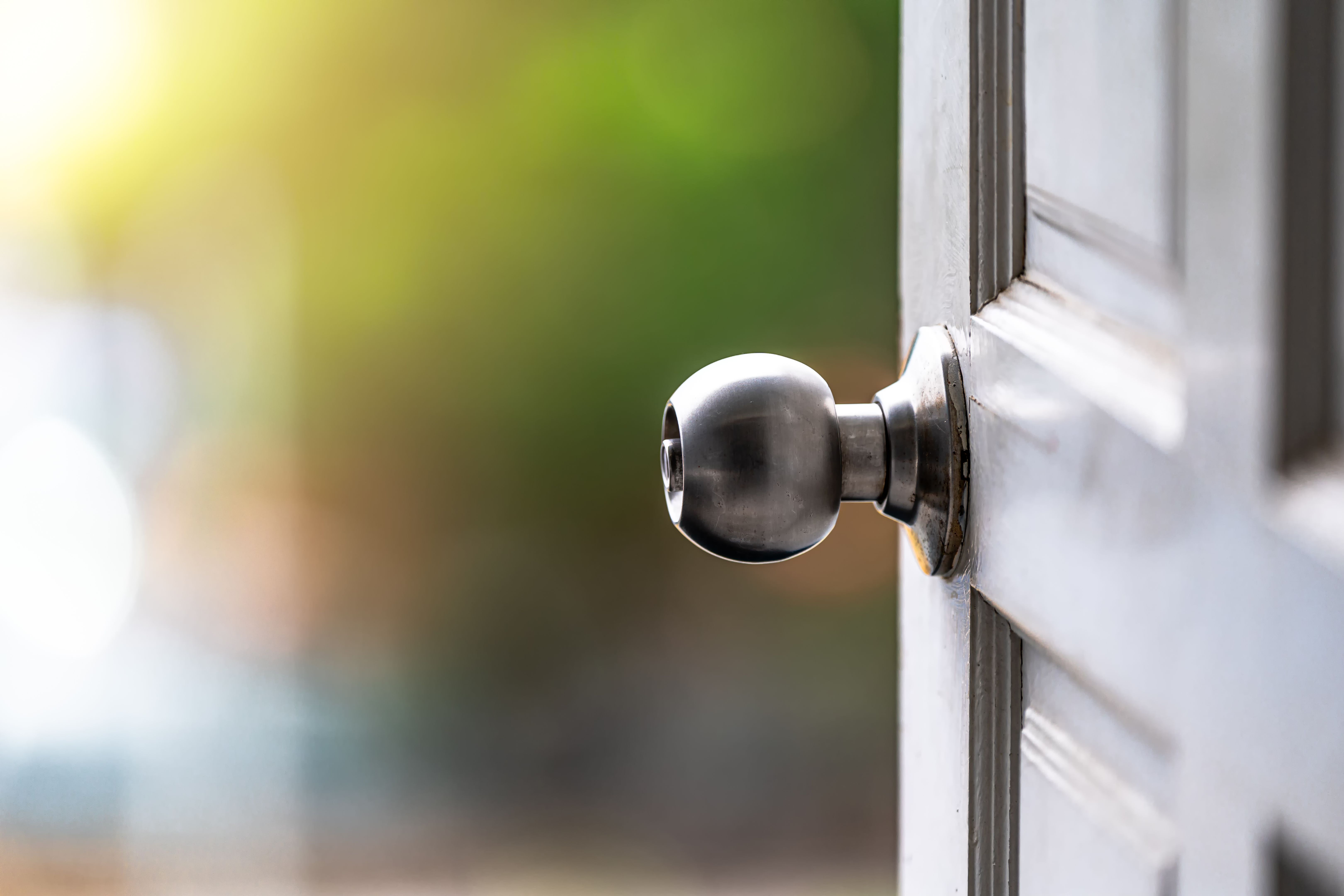 door handles