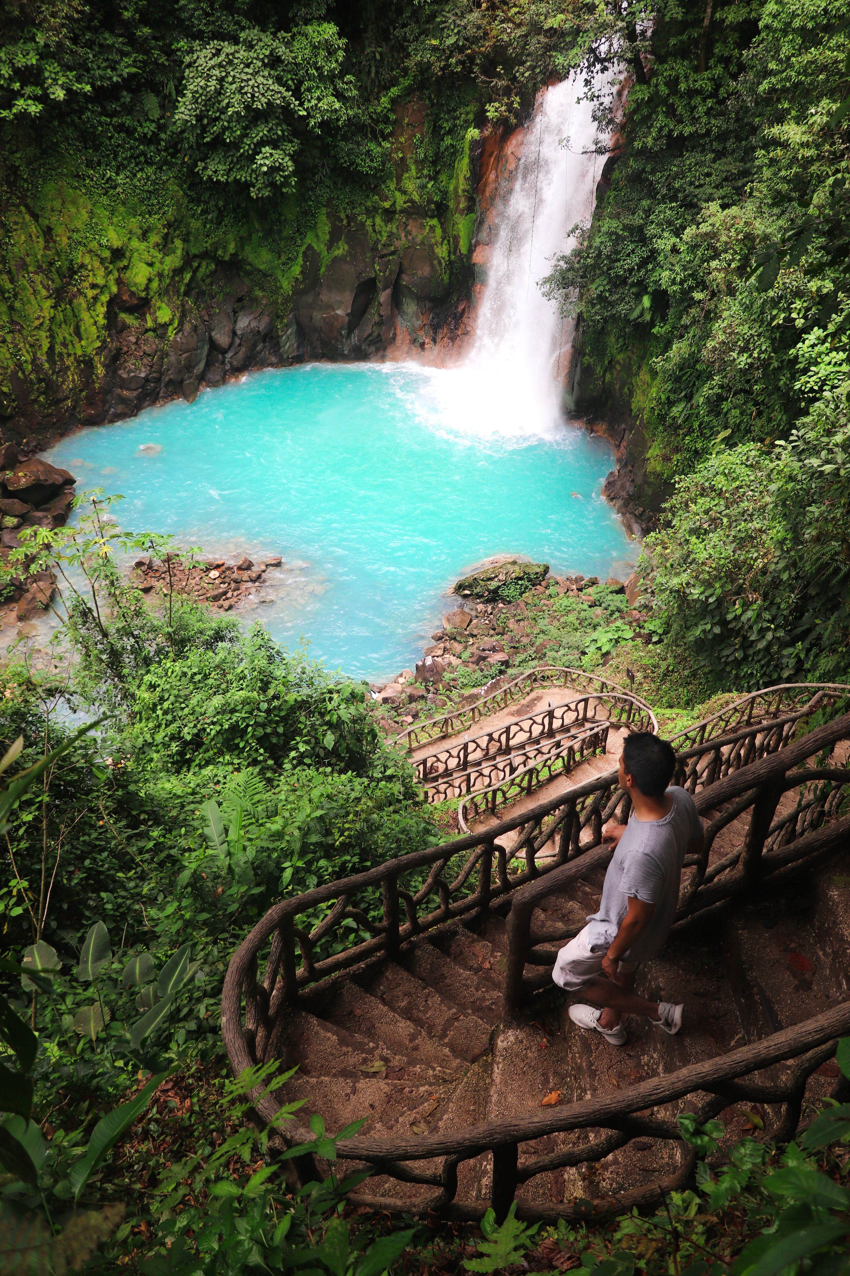la fortuna landscape