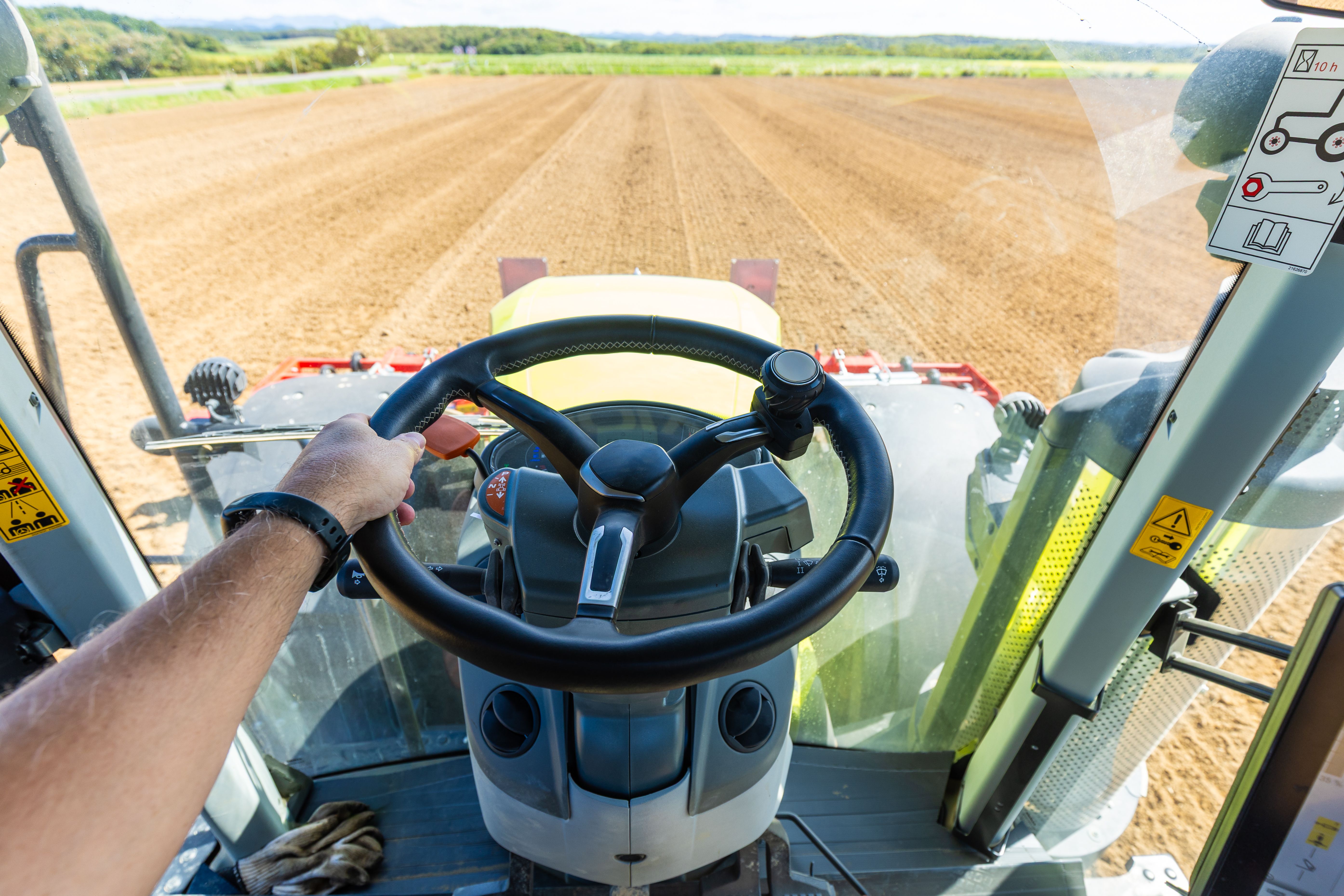 eco-friendly machinery