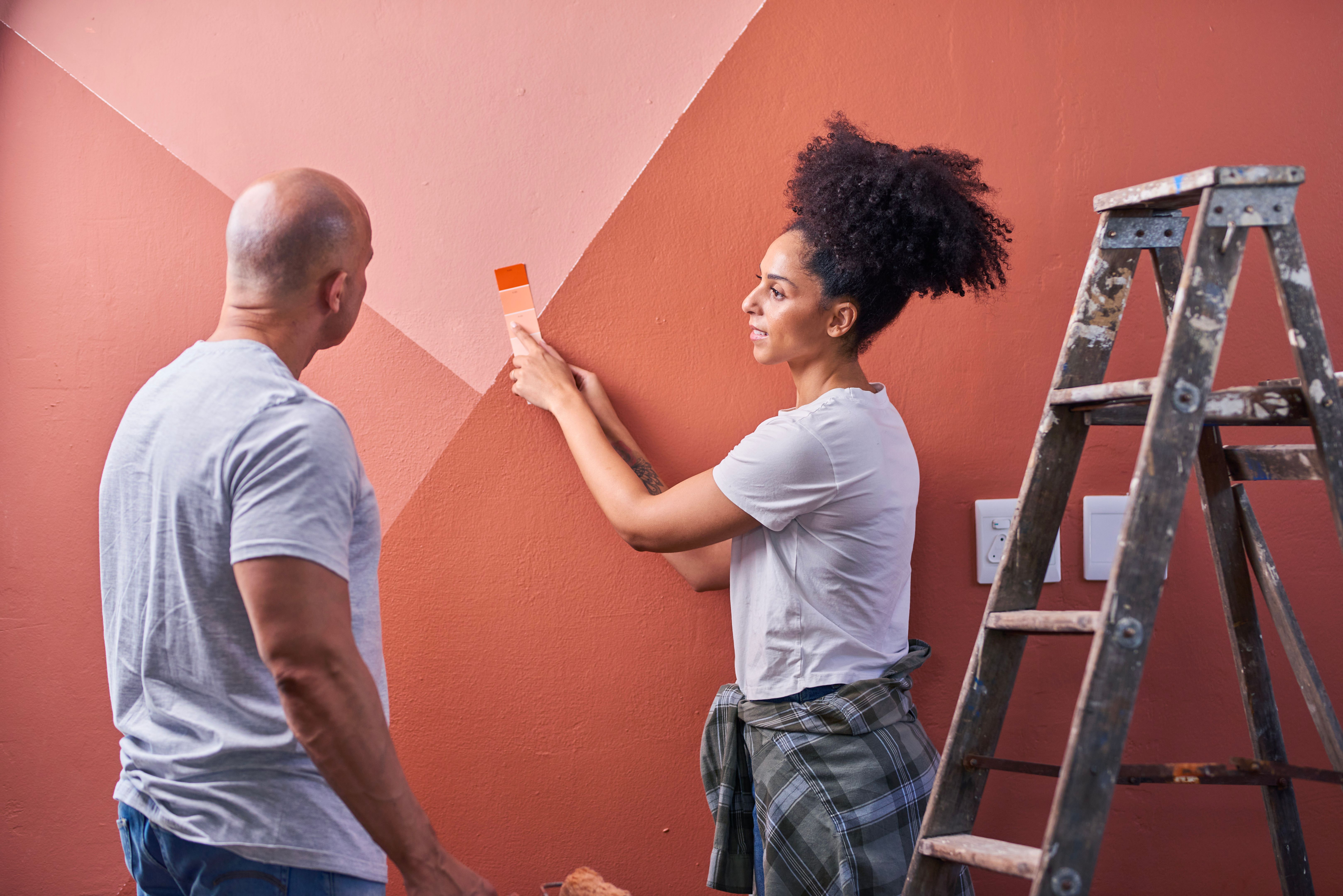 interior painting colors
