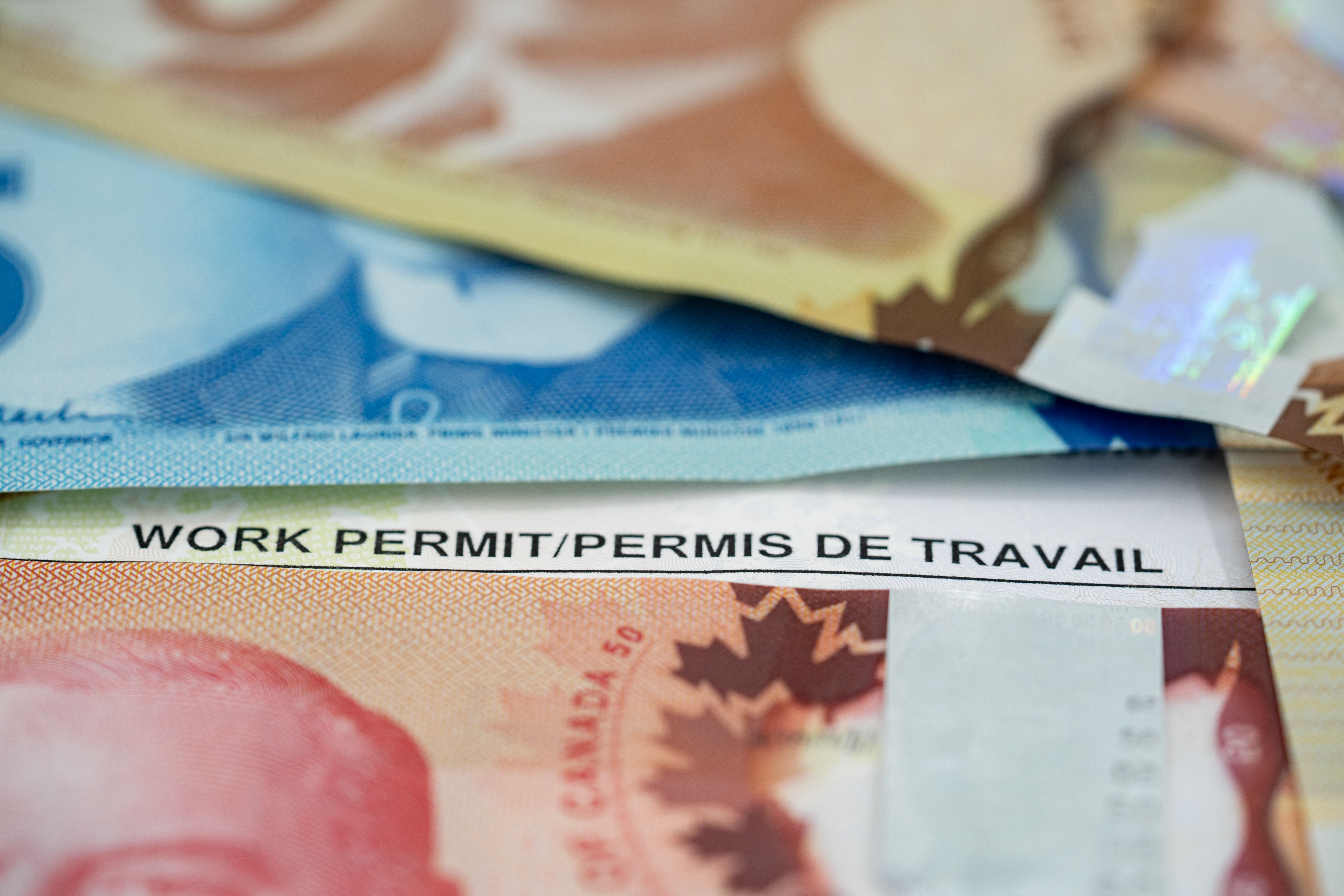 canada work permit