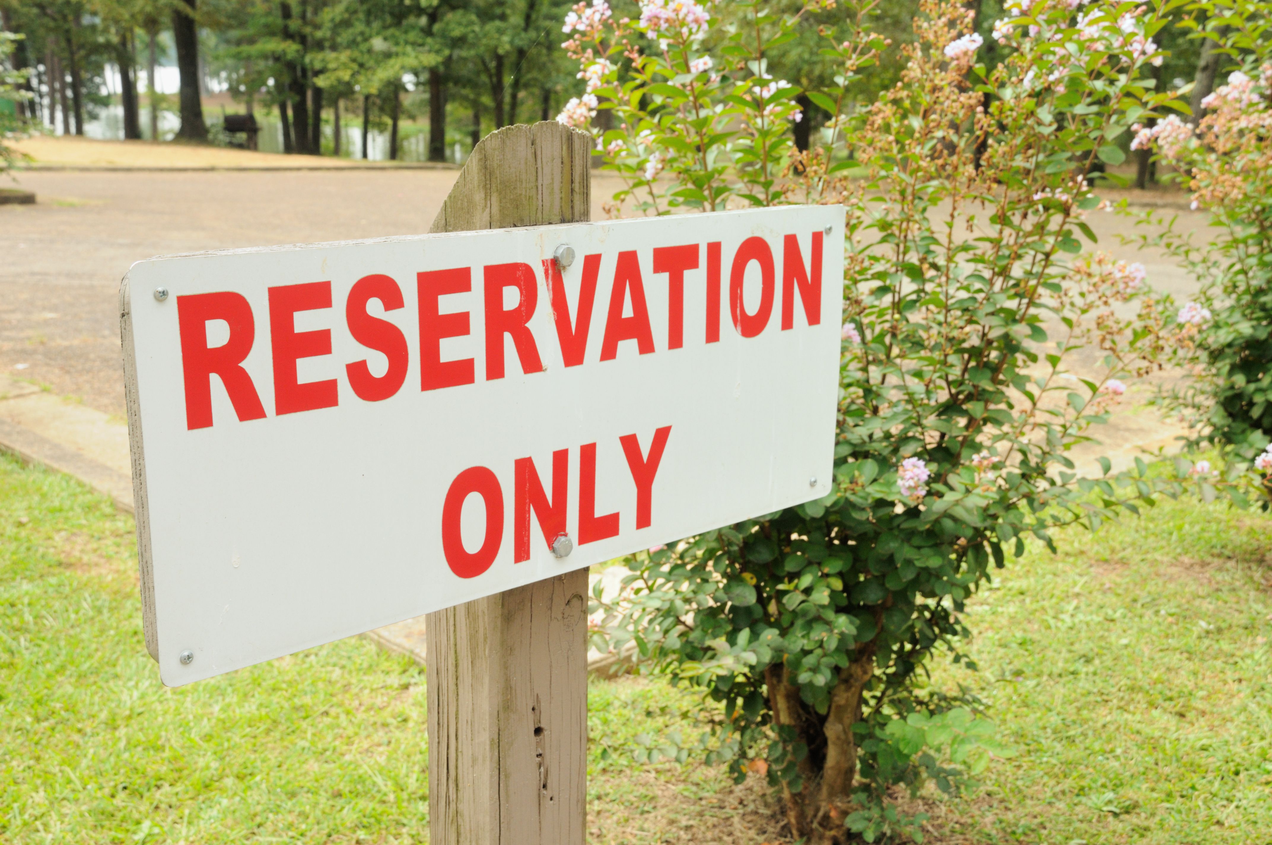 planification reservation