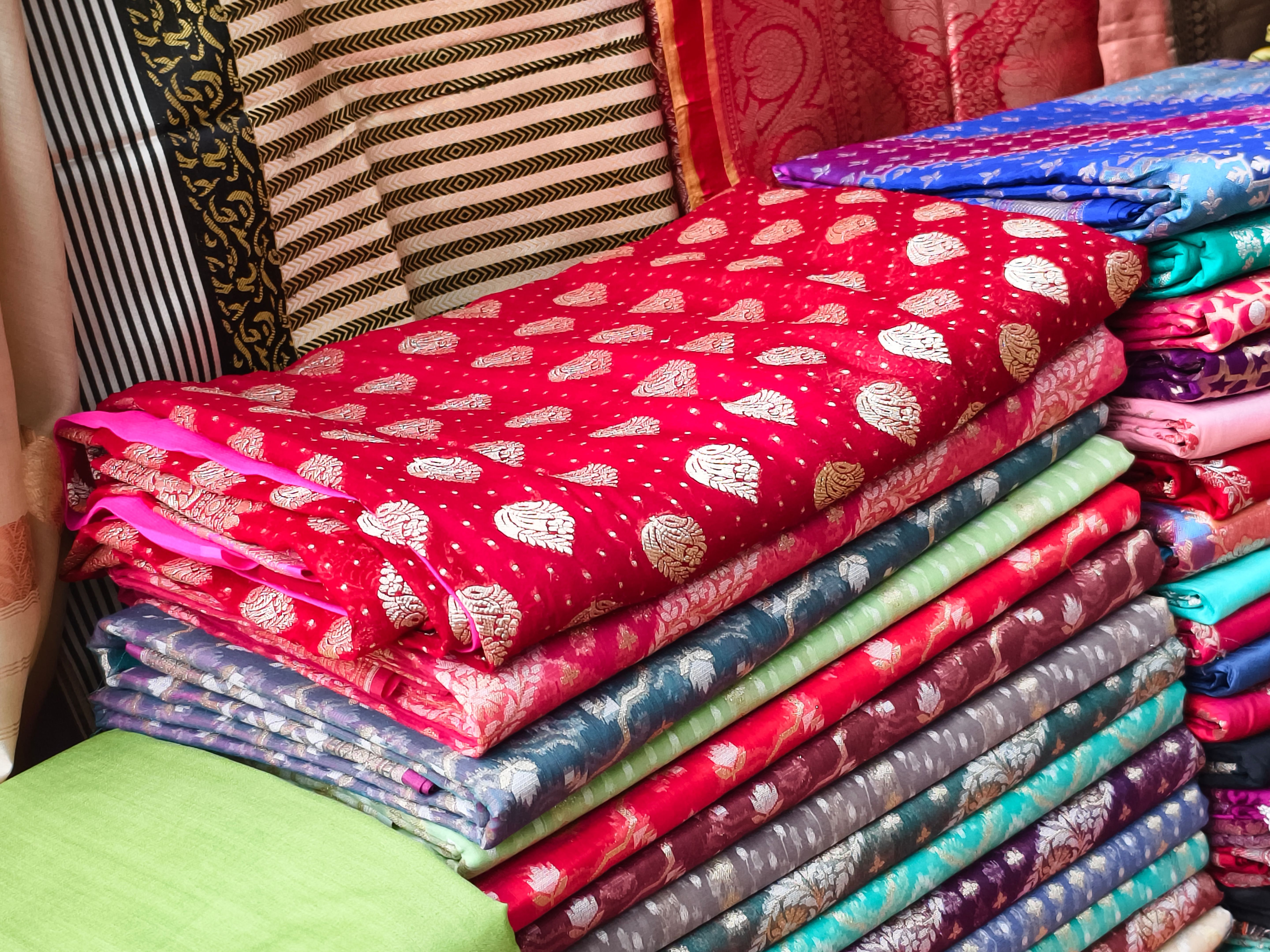 customized apparel fabric