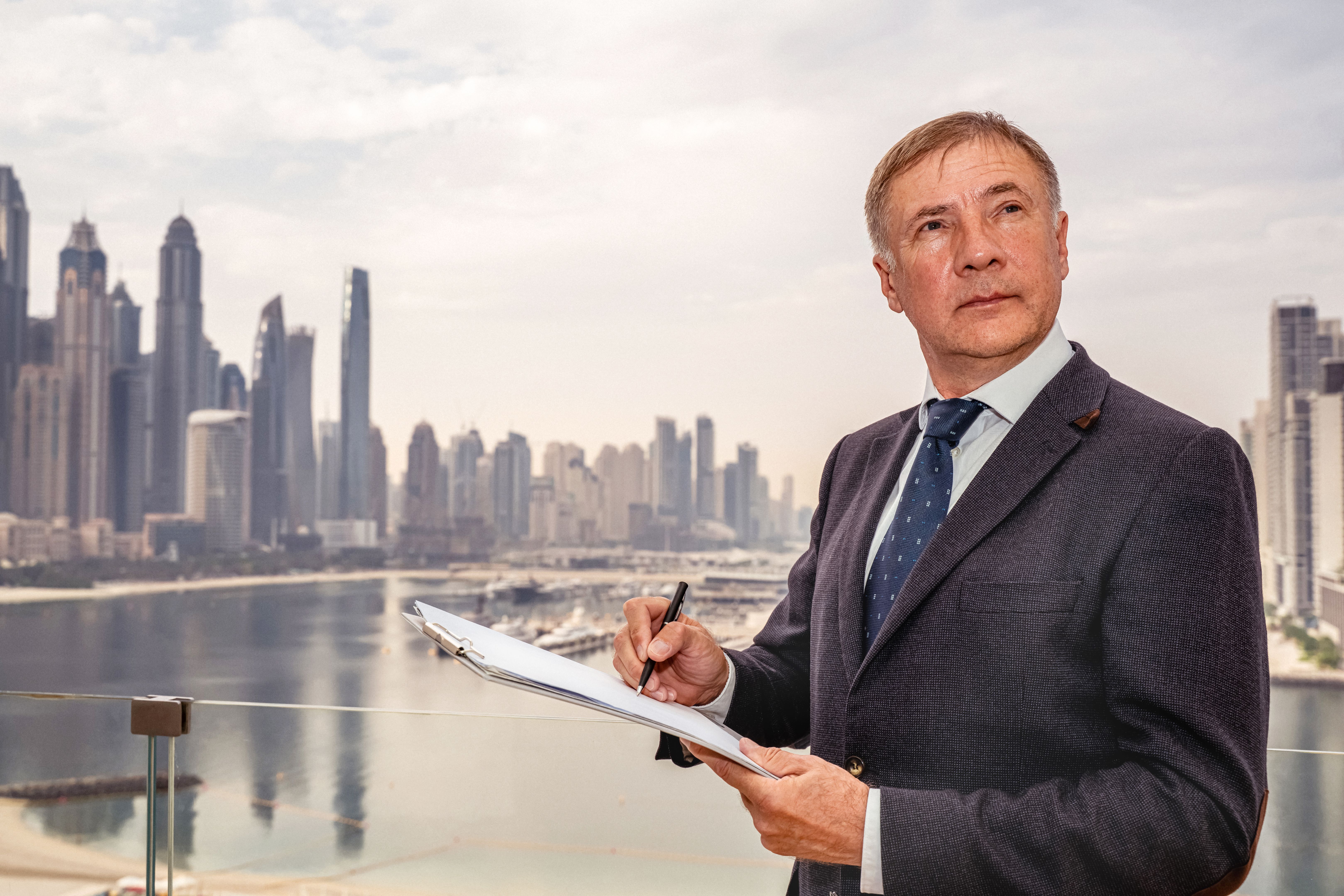 dubai legal documents