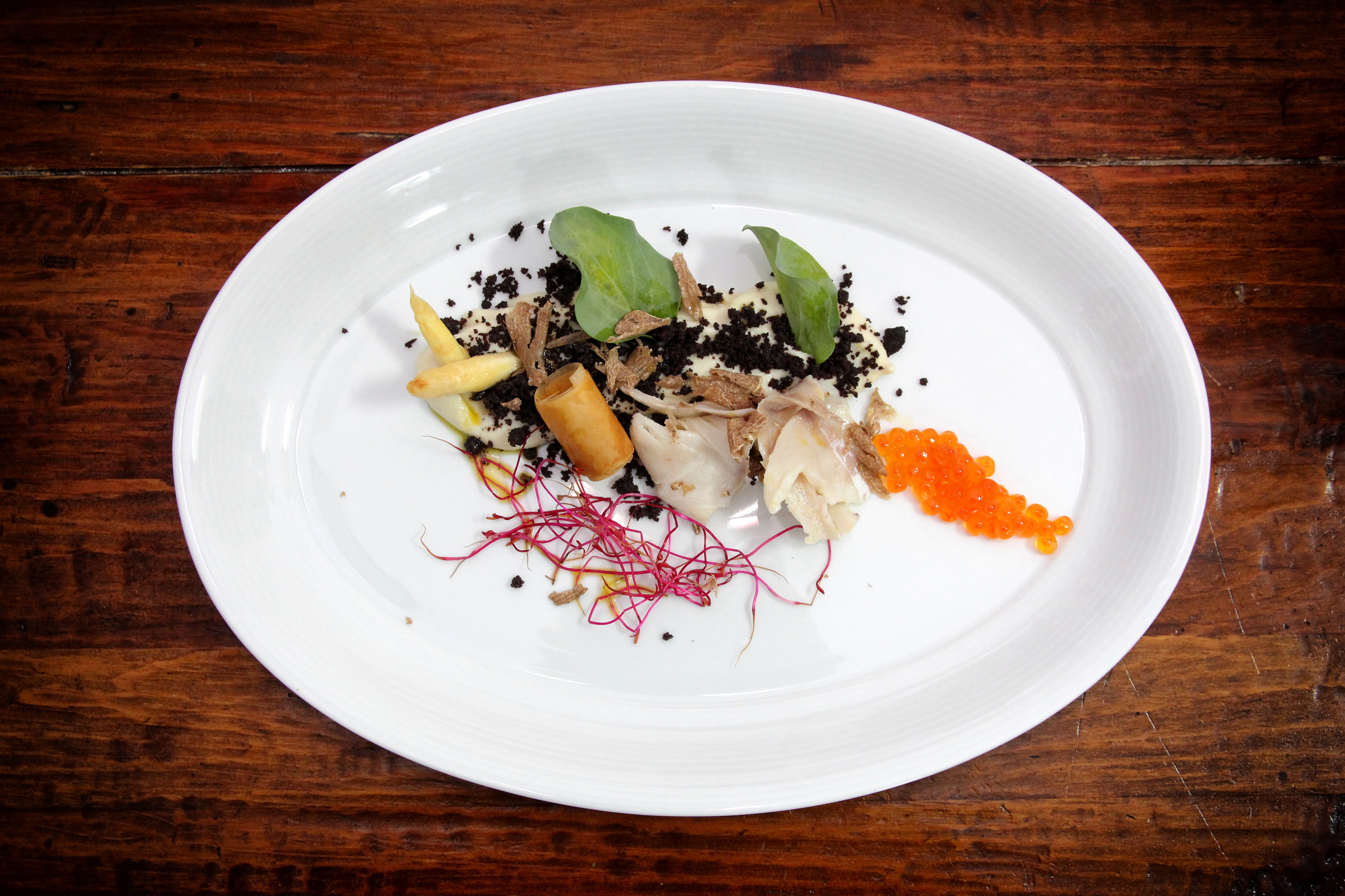 truffle caviar