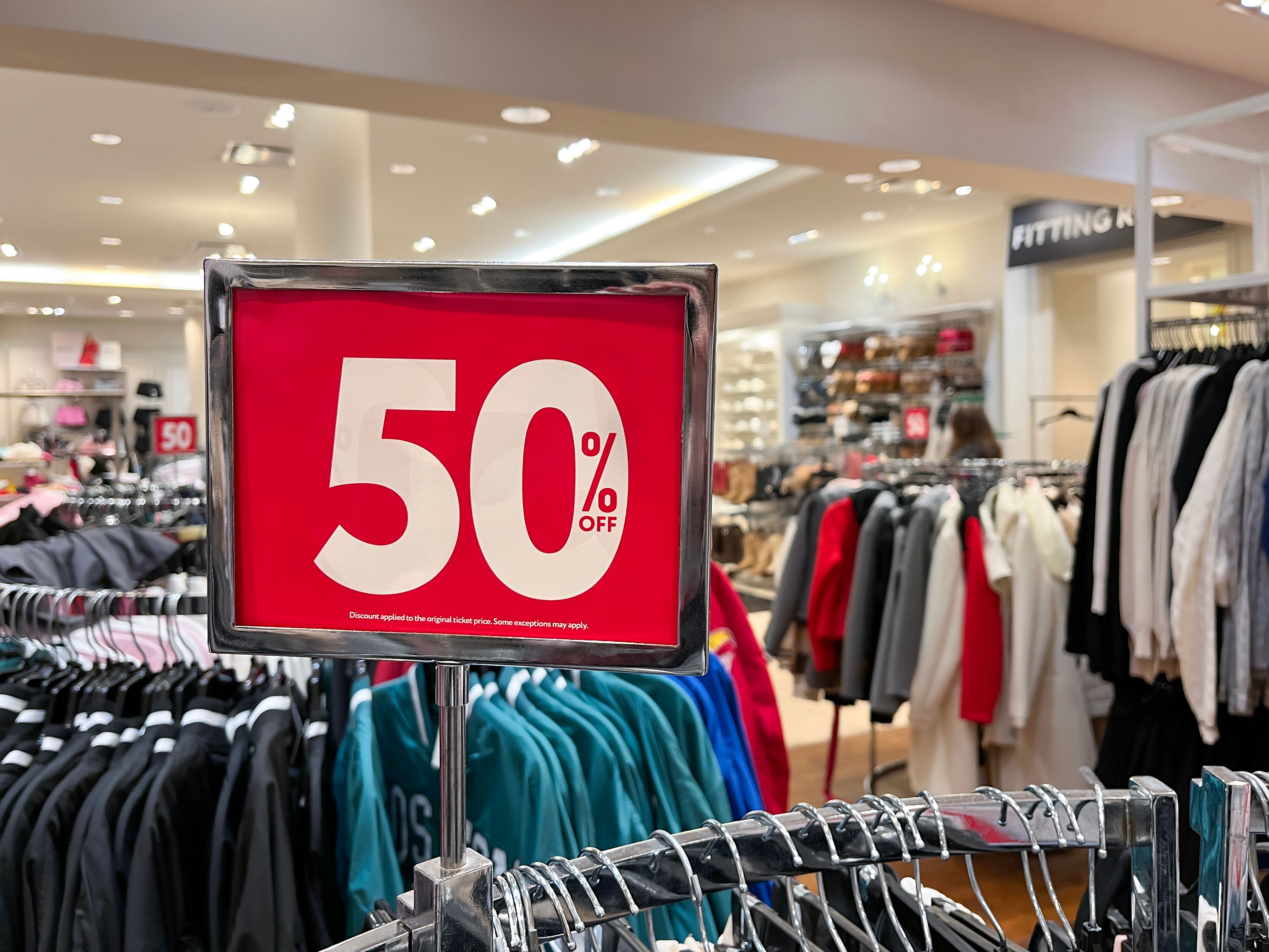 discount promotion