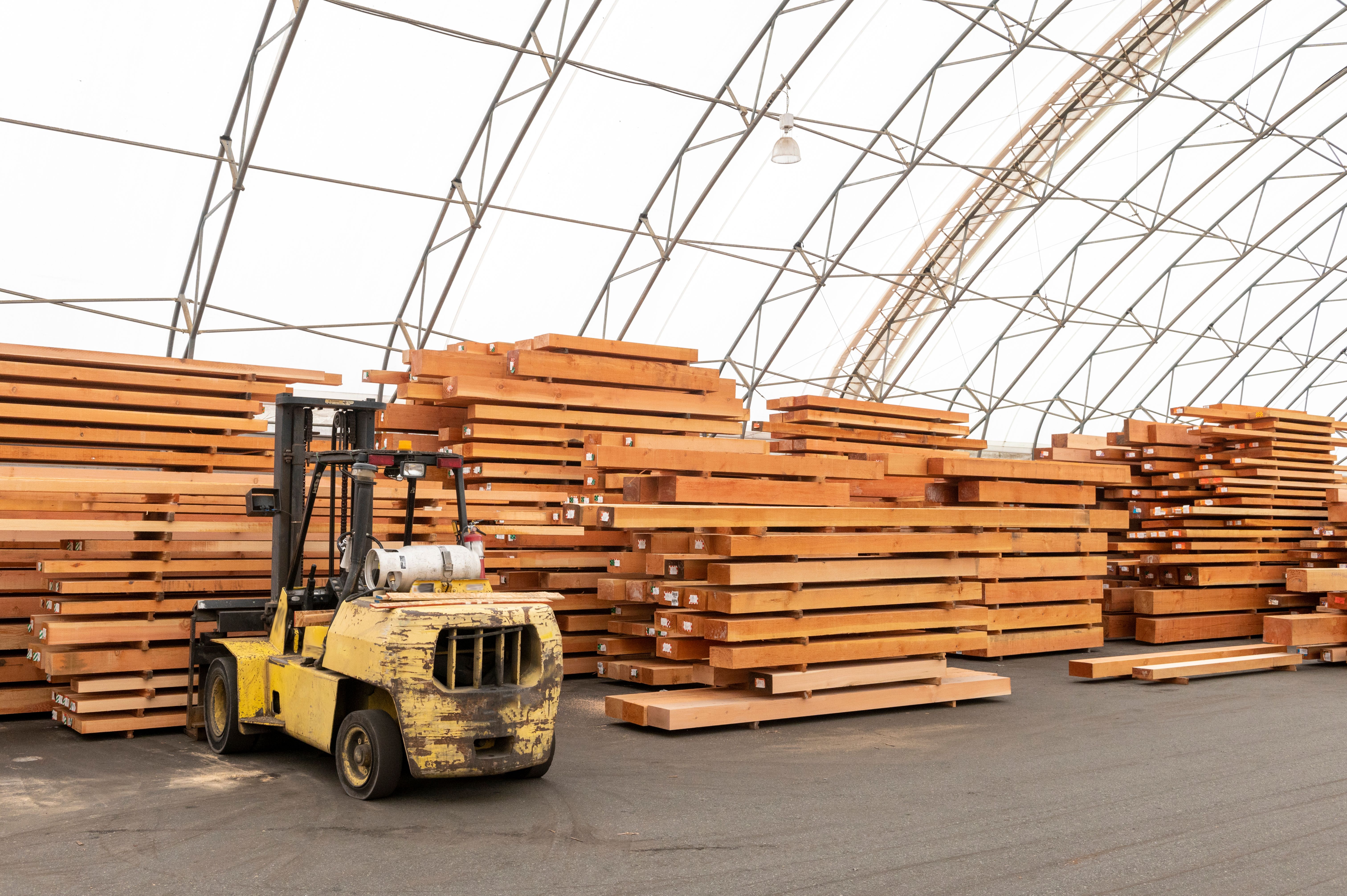 sustainable carpentry