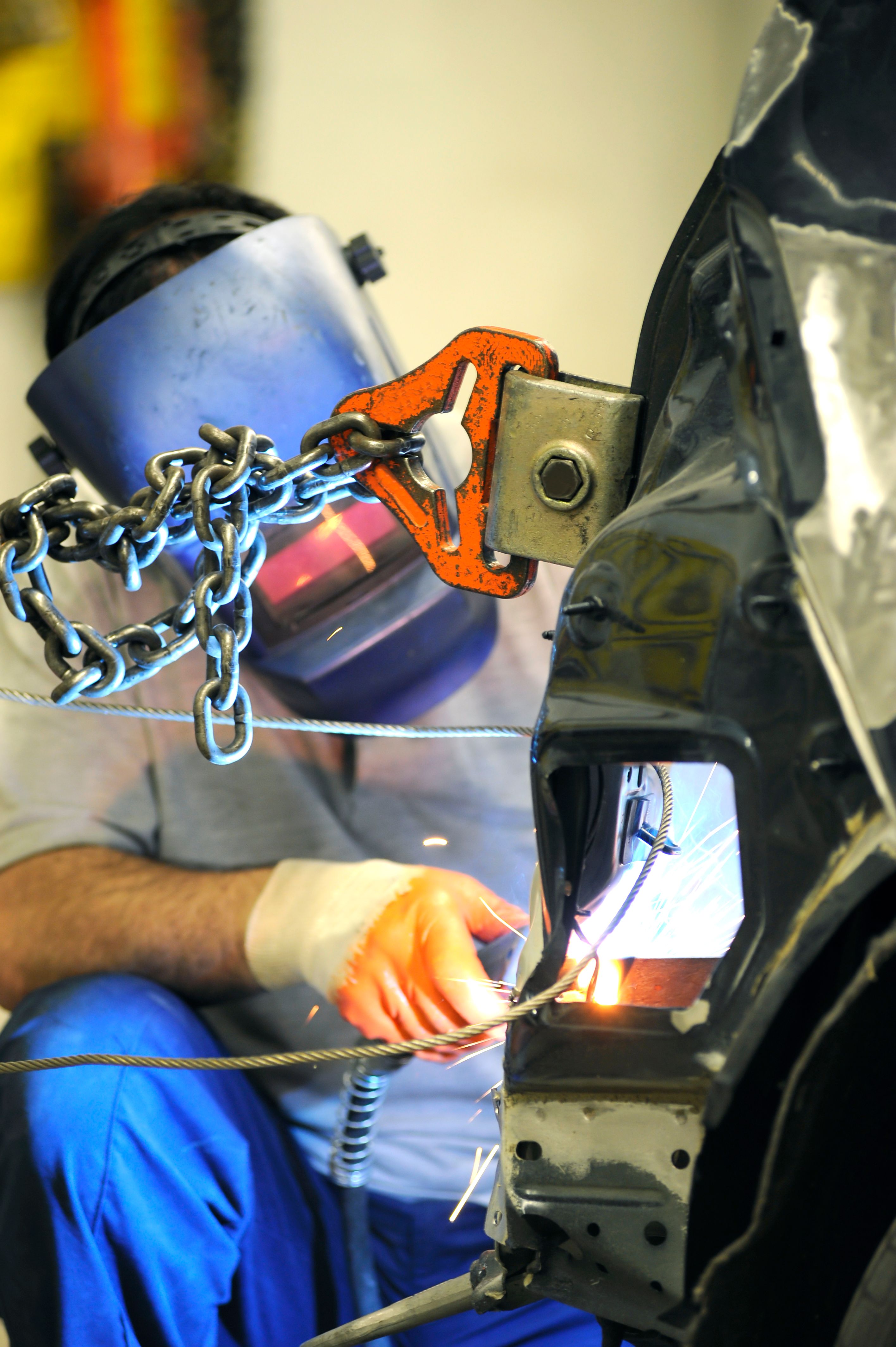 local metal fabricator