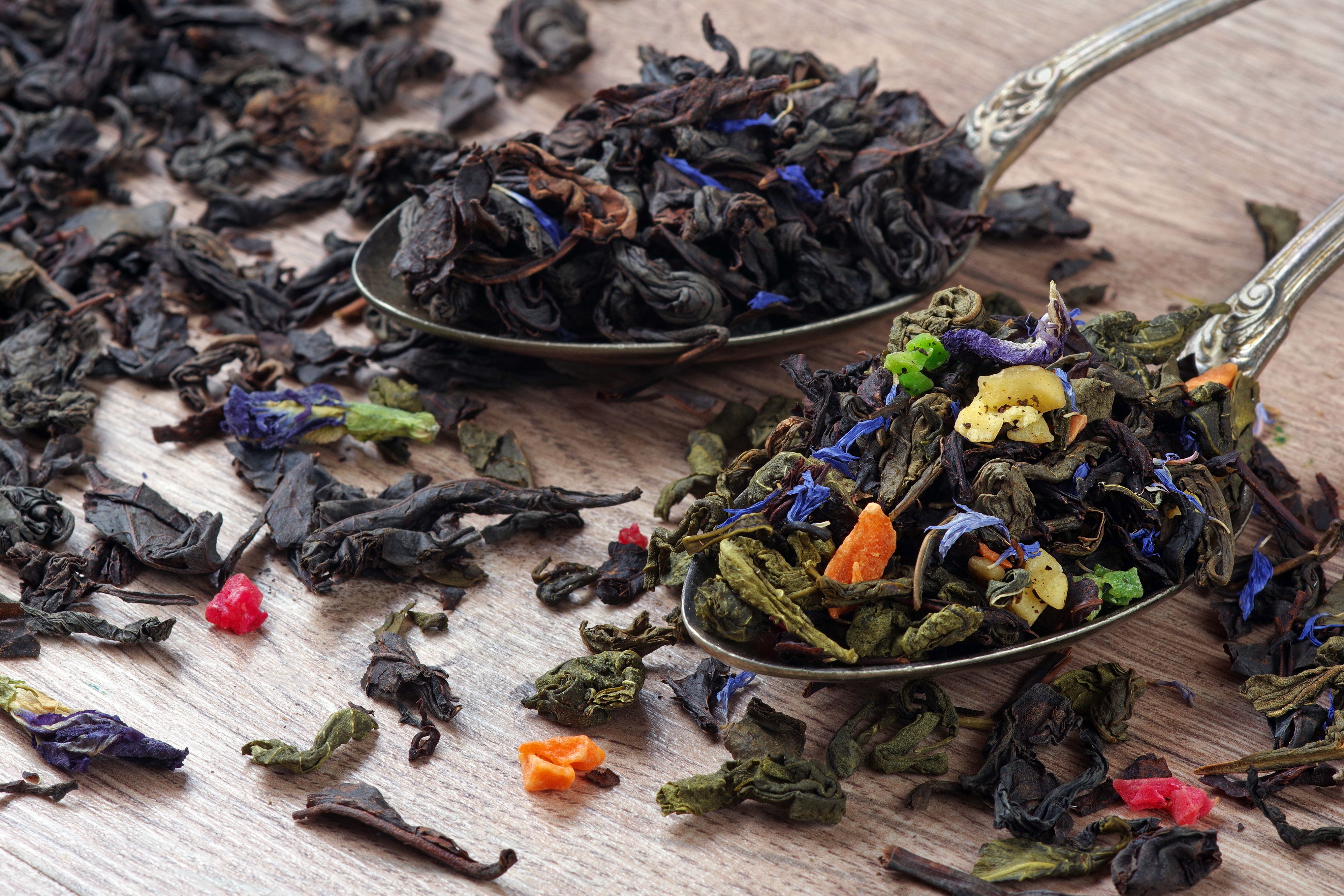 From Leaves to Cup: The Journey of Premium Tea Blends