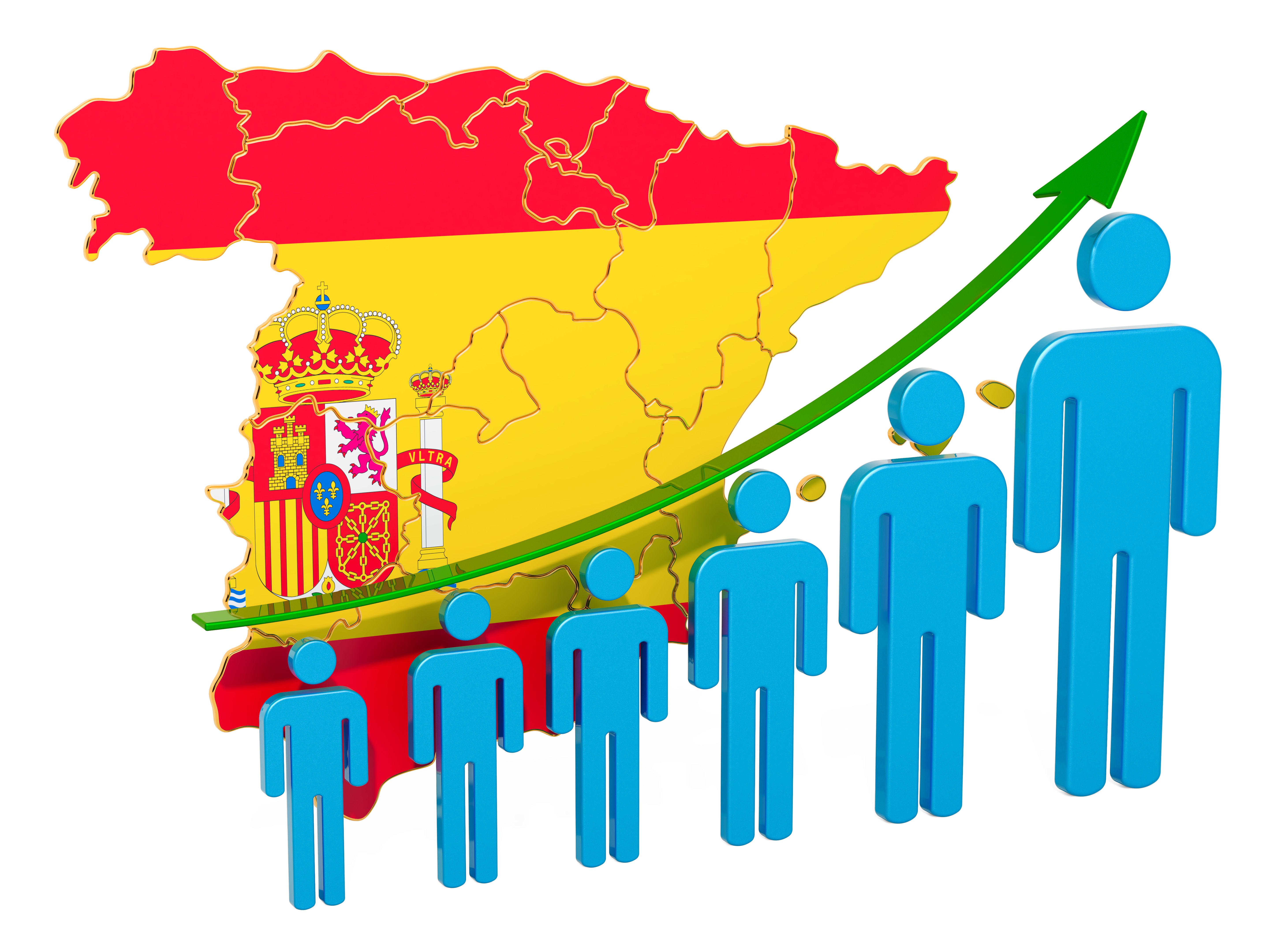 inmigración España
