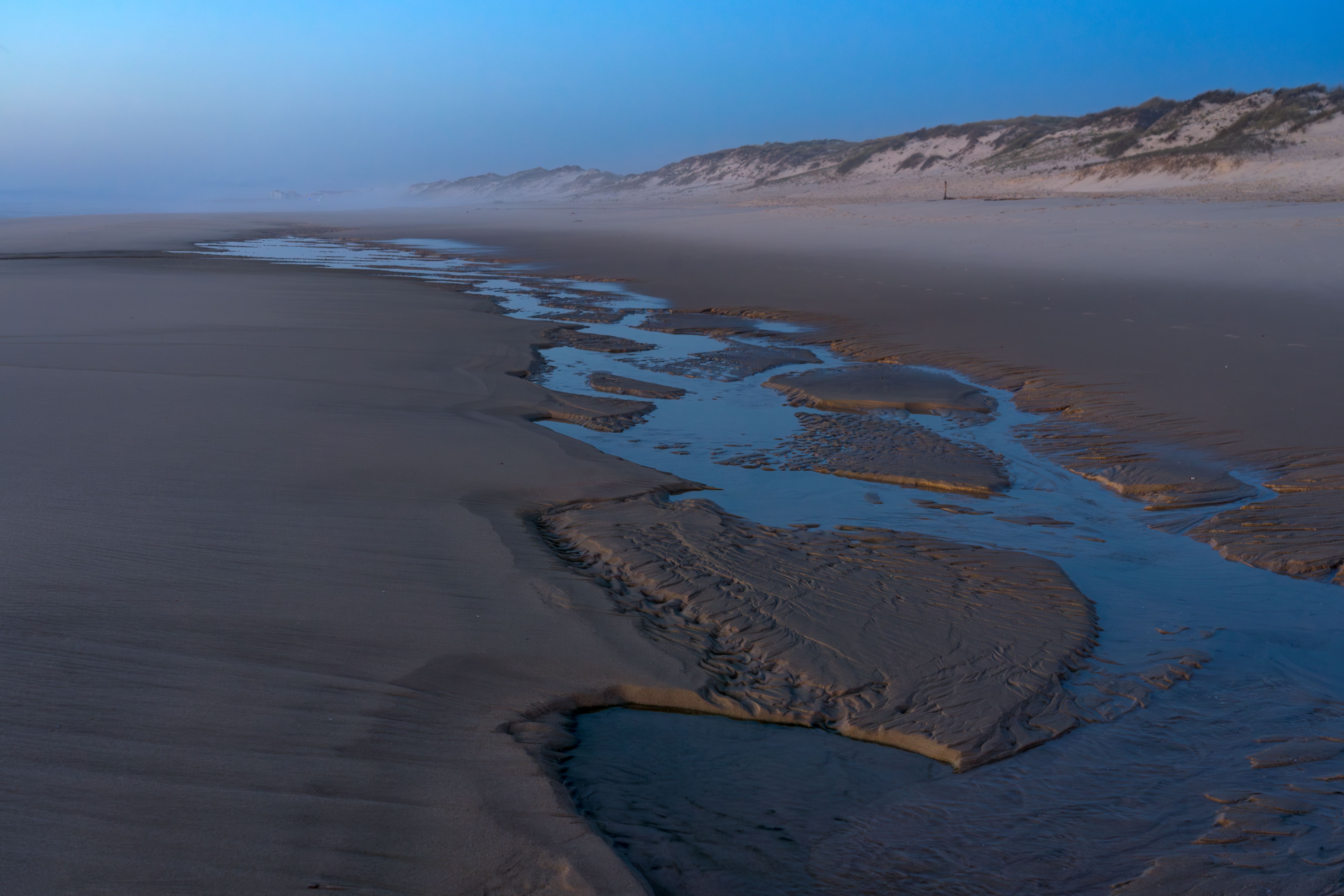 figueira da foz sunset