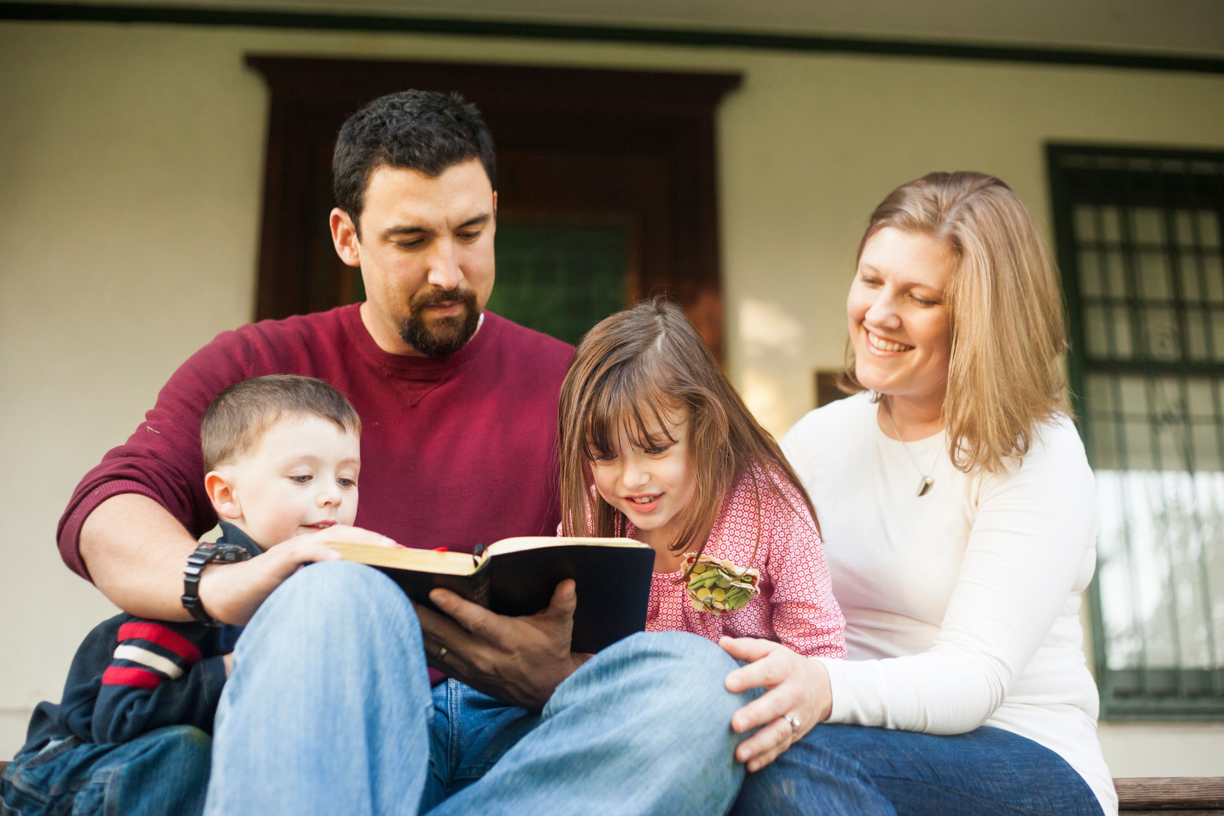 family bible study