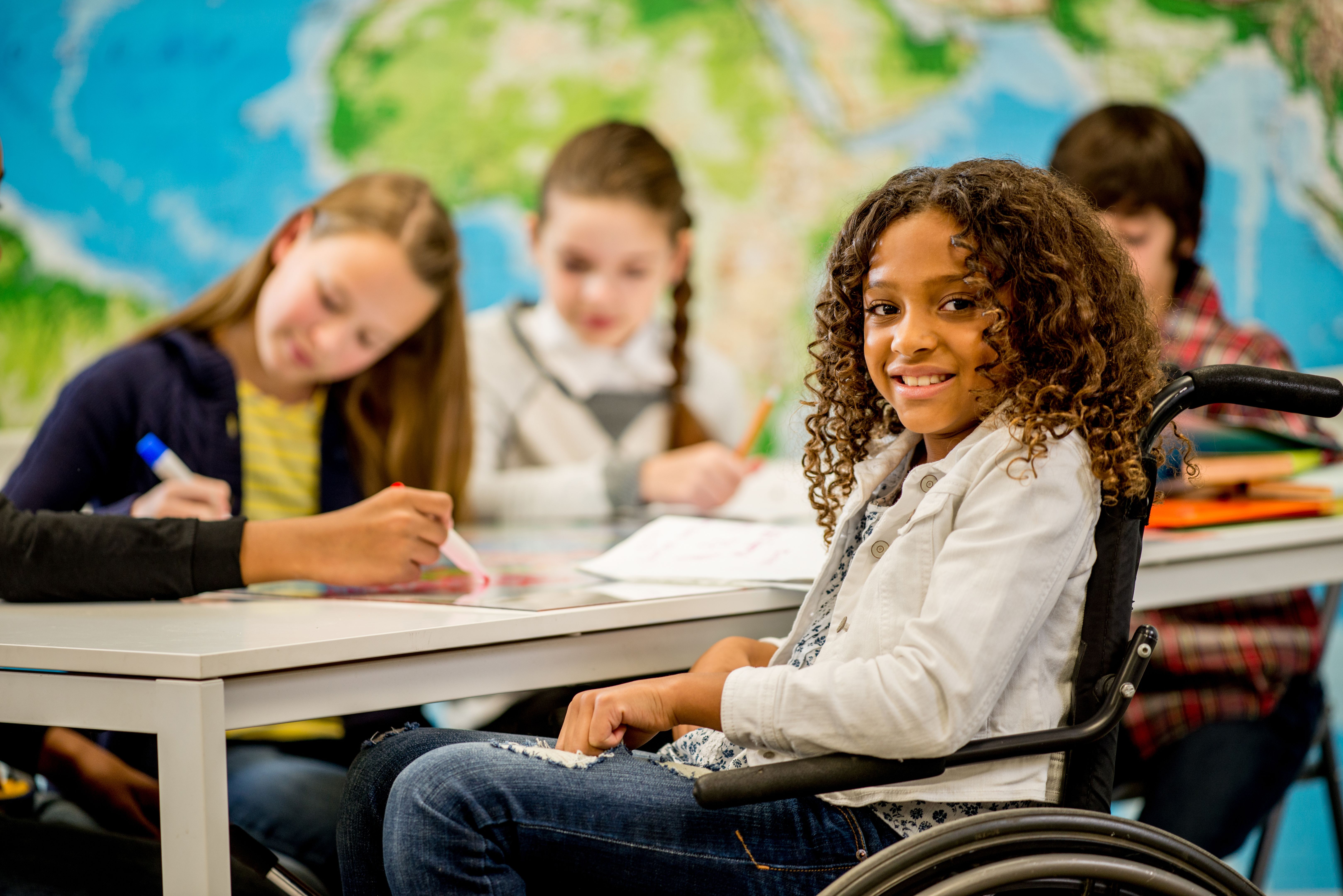 inclusive classroom activities