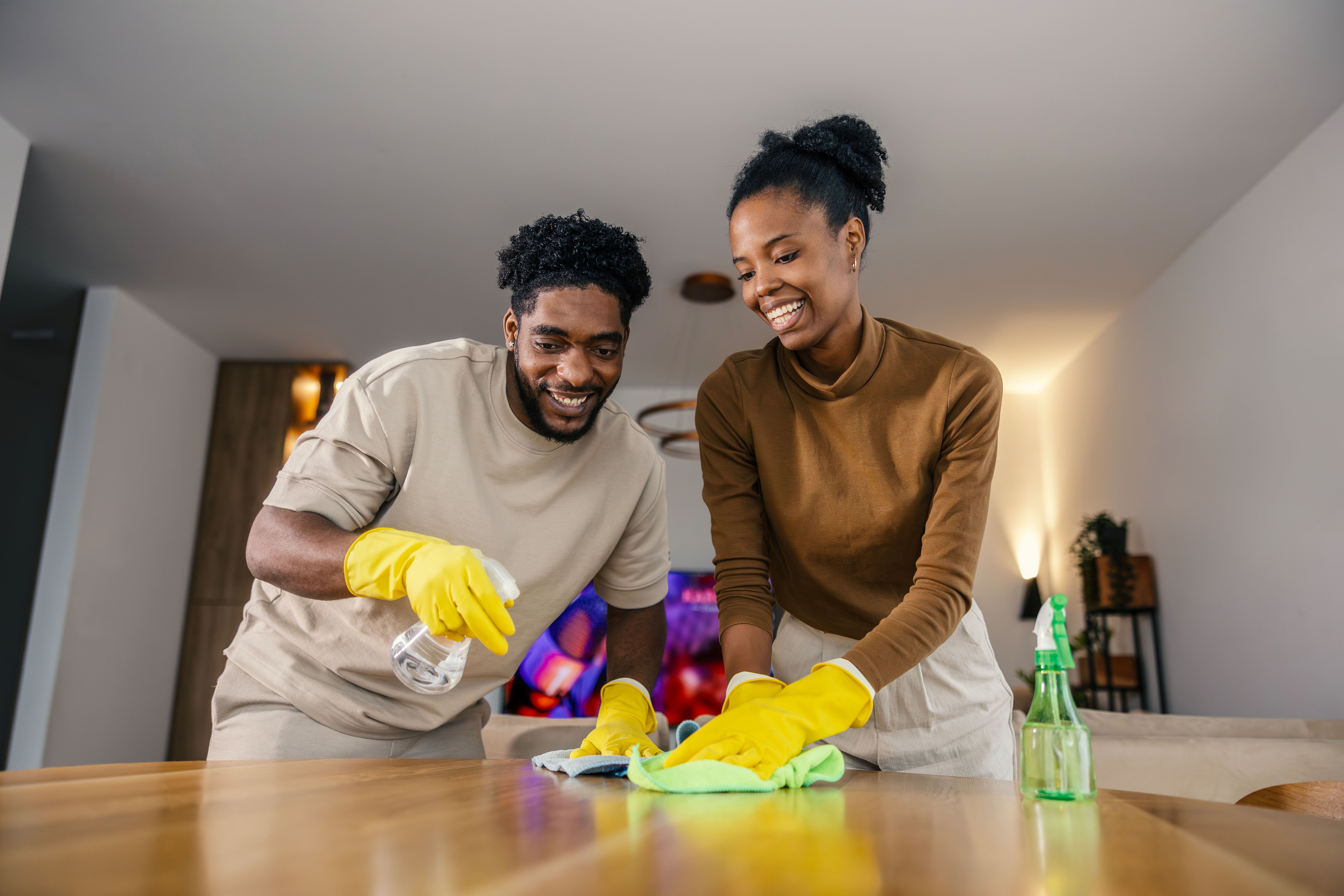 custom cleaning plan