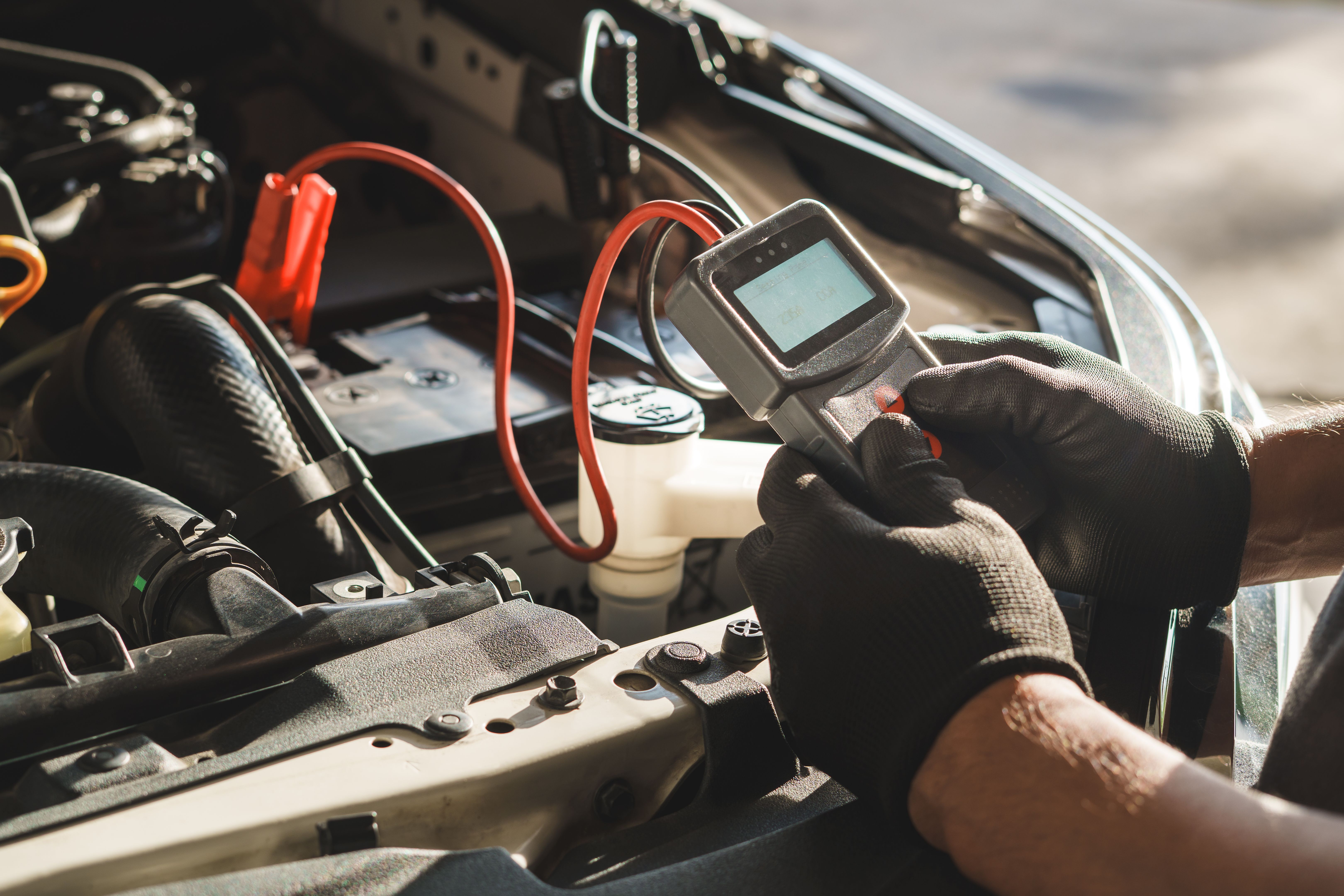 engine diagnostics