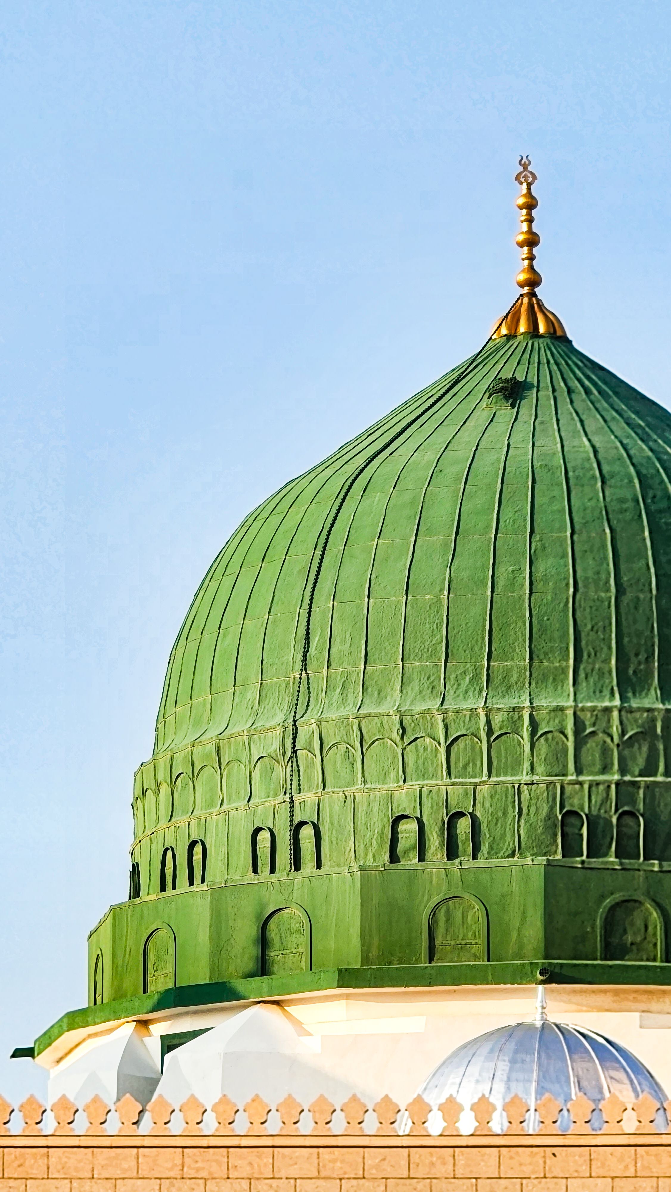 islamic architecture domes