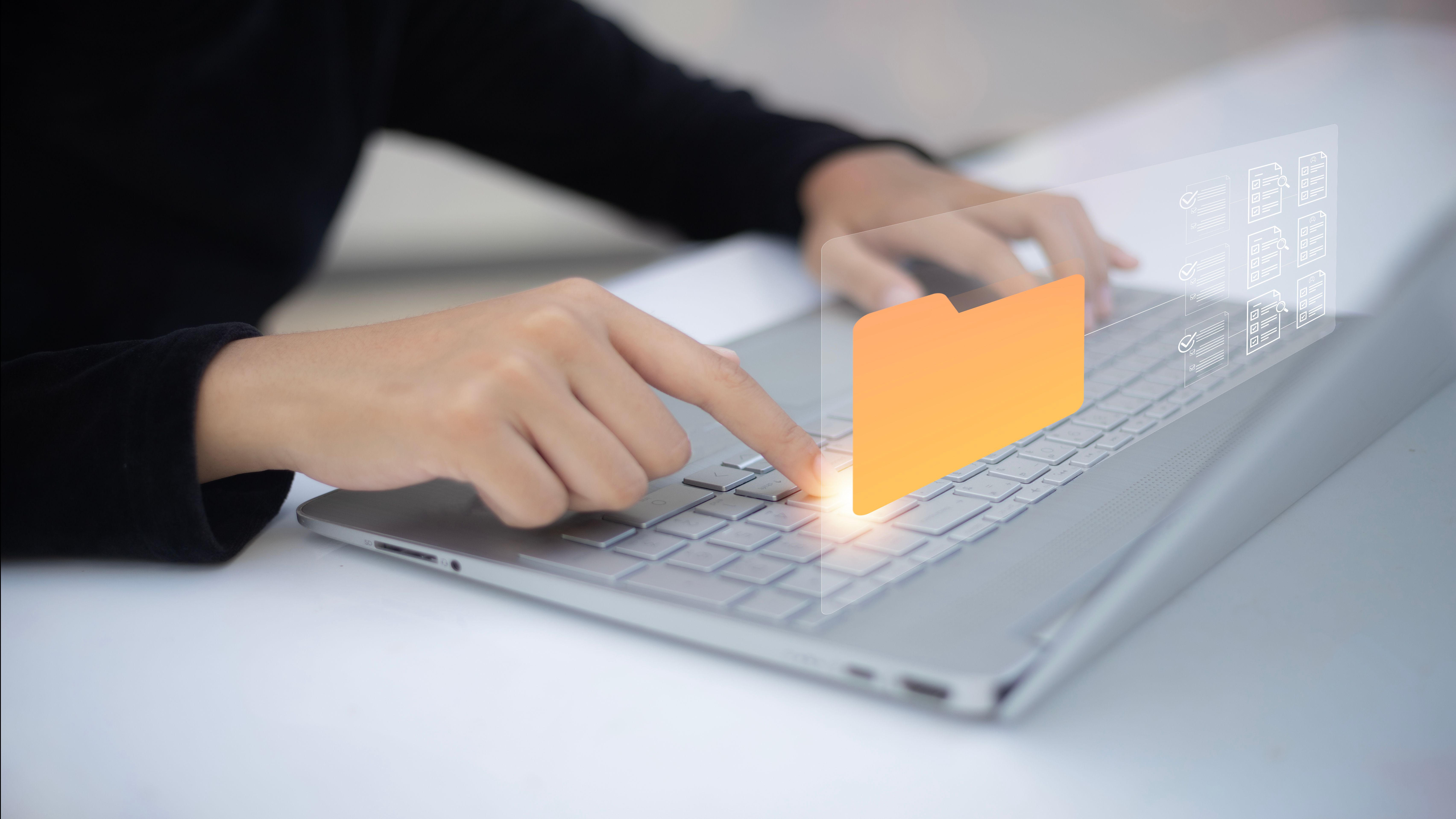 secure document handling